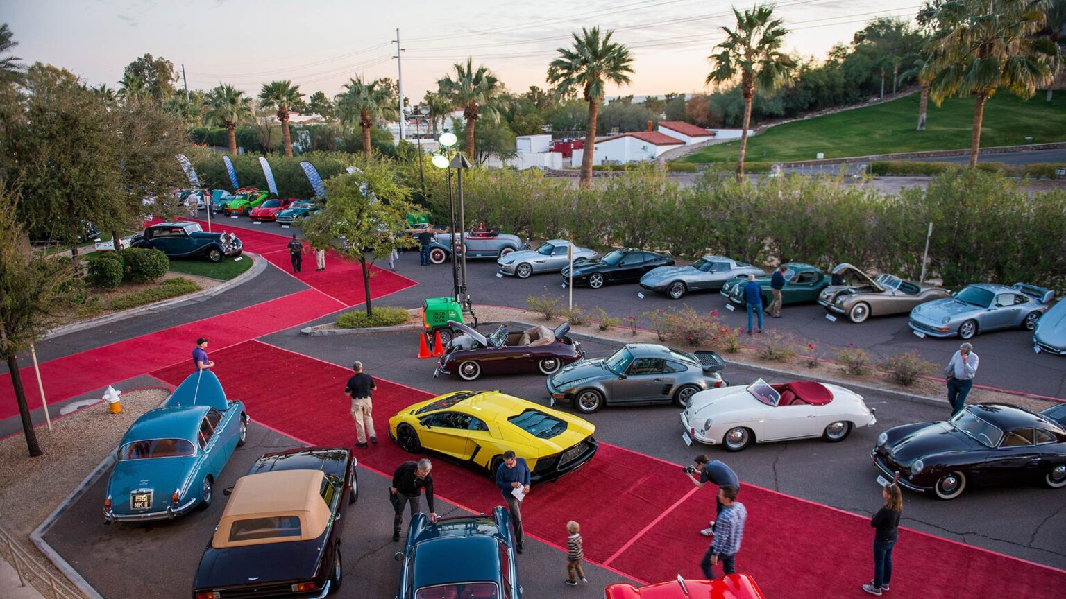 Your complete guide to all the 2020 Arizona collector car auctions Motoring Research