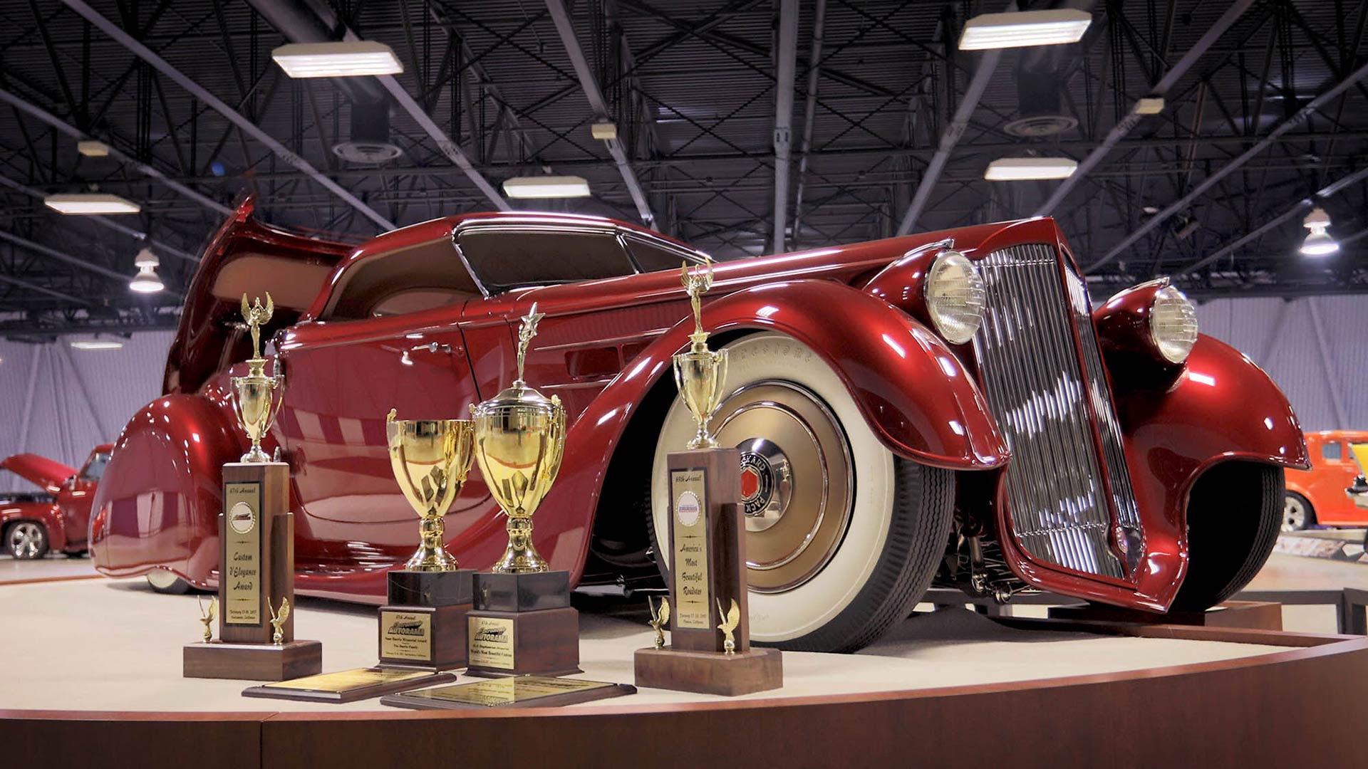 2020 Grand National Roadster Show