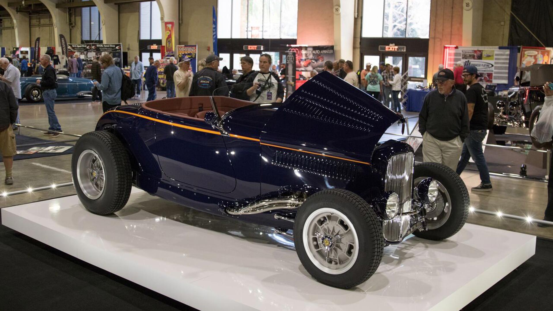 2020 Grand National Roadster Show