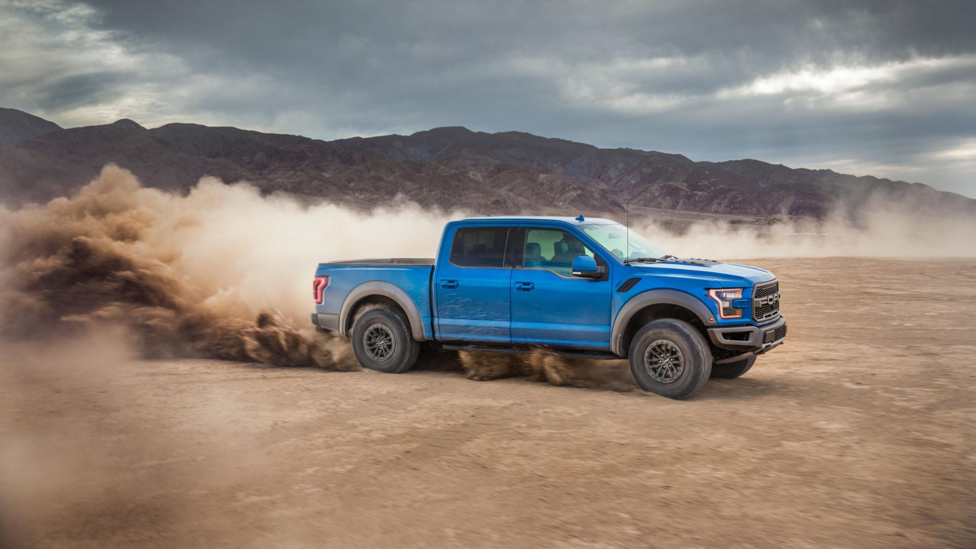 Ford America's best-selling brand for a decade