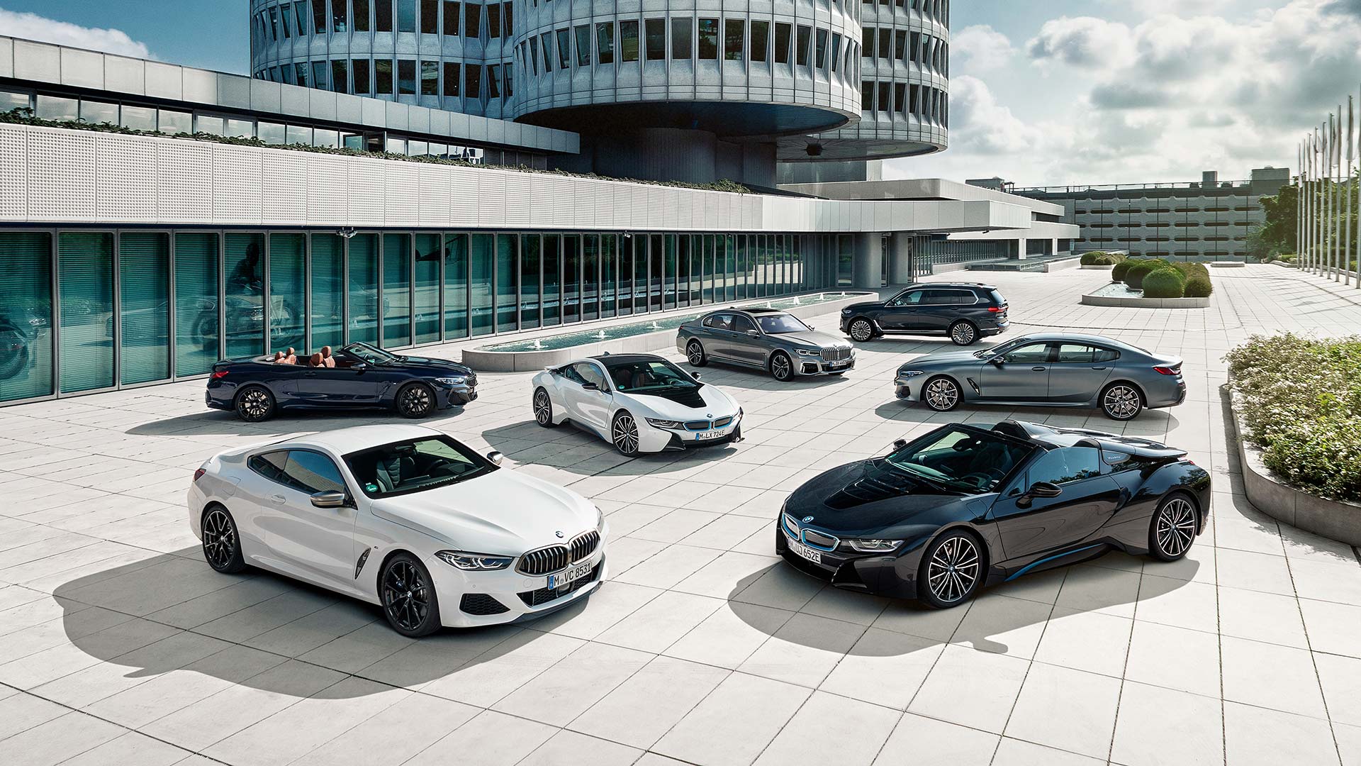 BMW is 2019 best-selling global premium brand