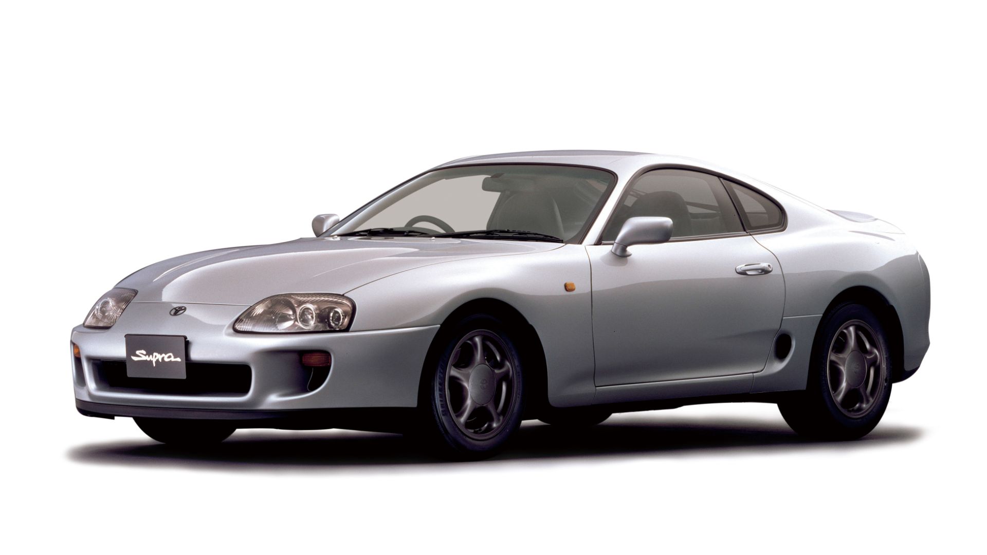 Toyota is making parts for the classic Supra again