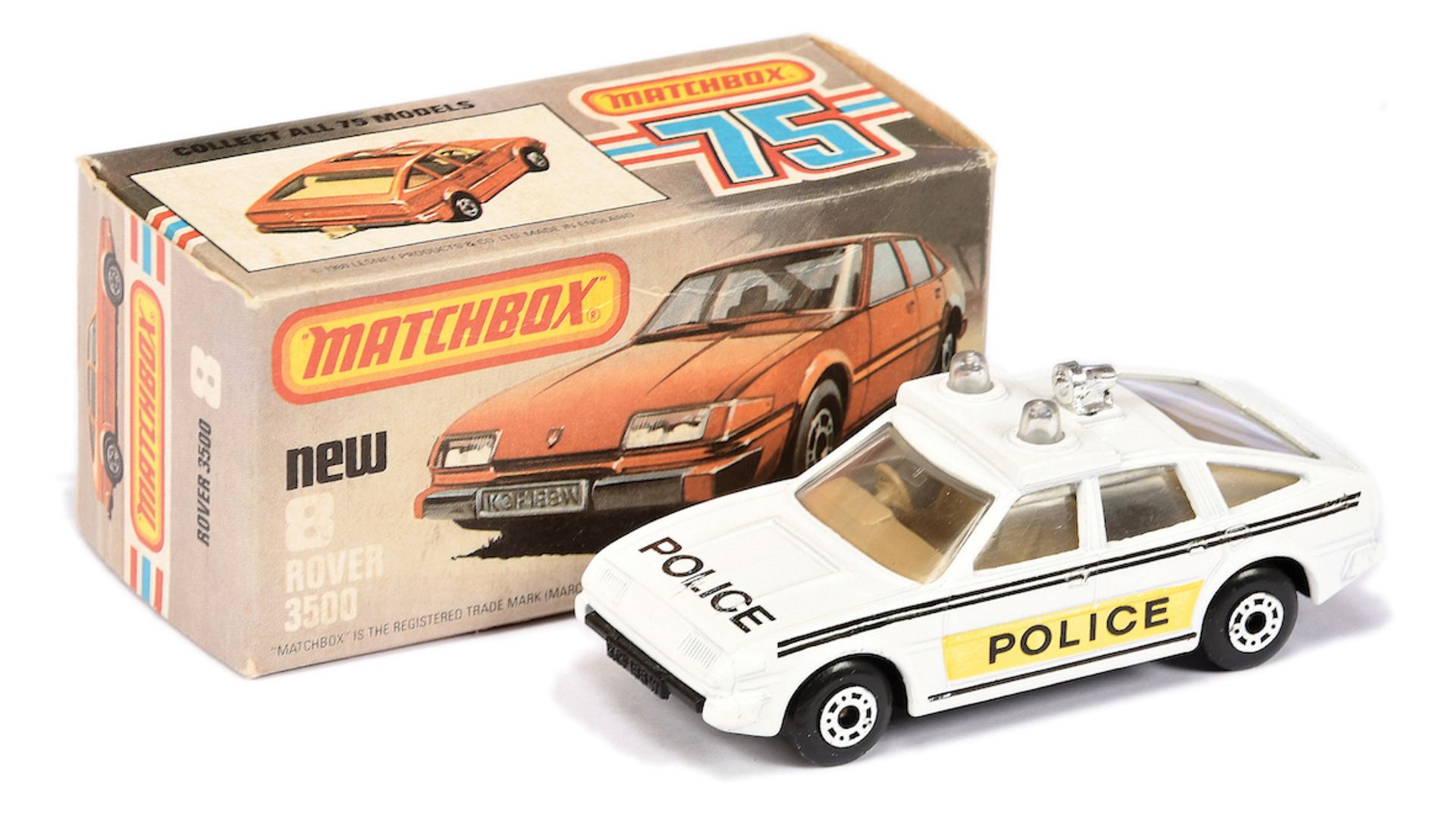 Matchbox cars sell for £300,000