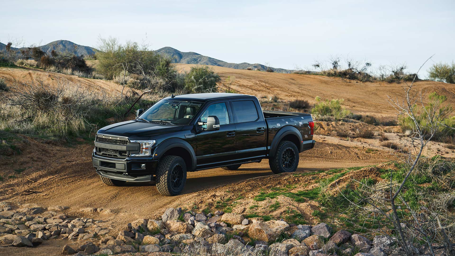 Roush Ford F150 5.11 Tactical Edition