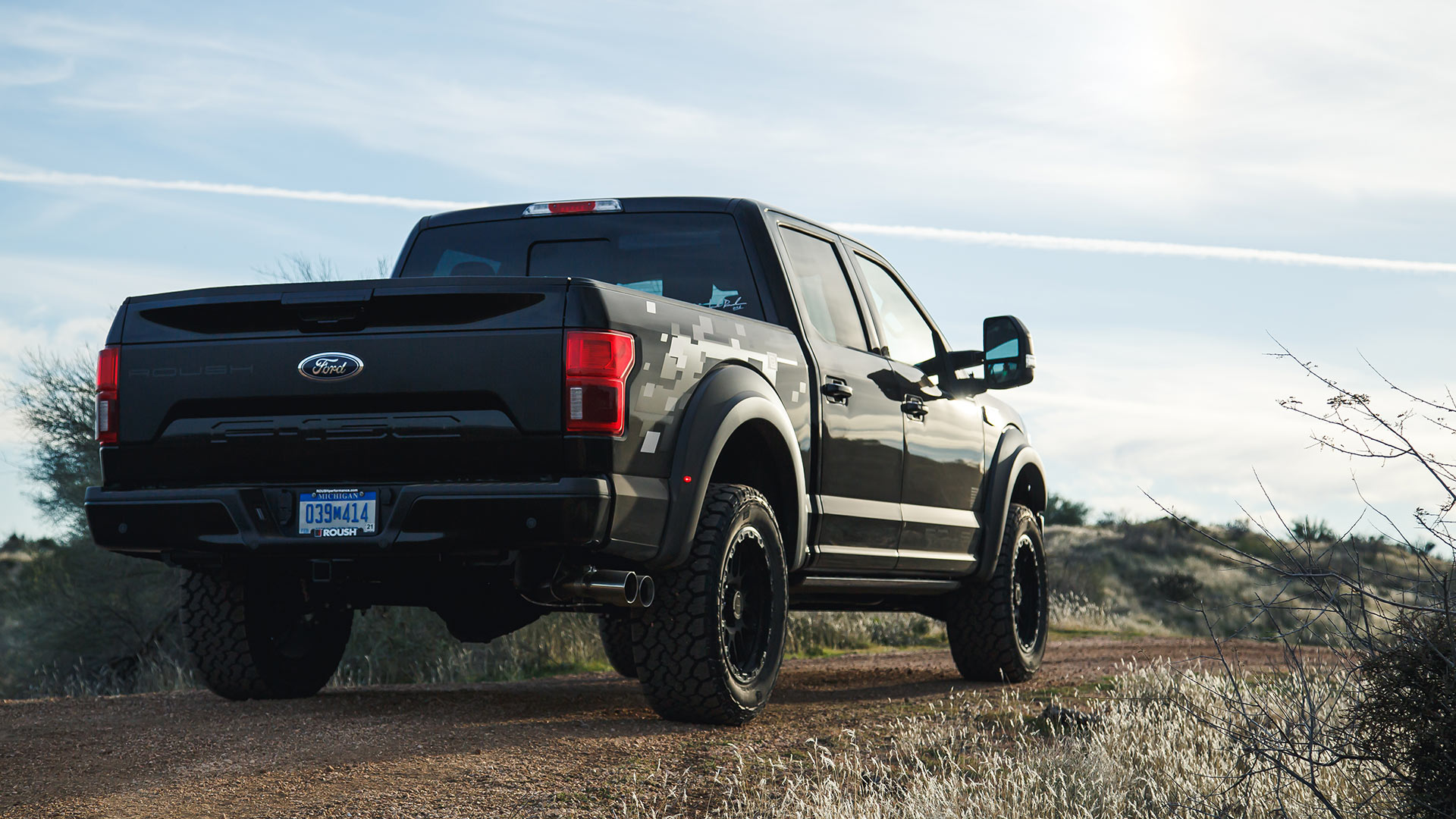 Roush Ford F150 5.11 Tactical Edition