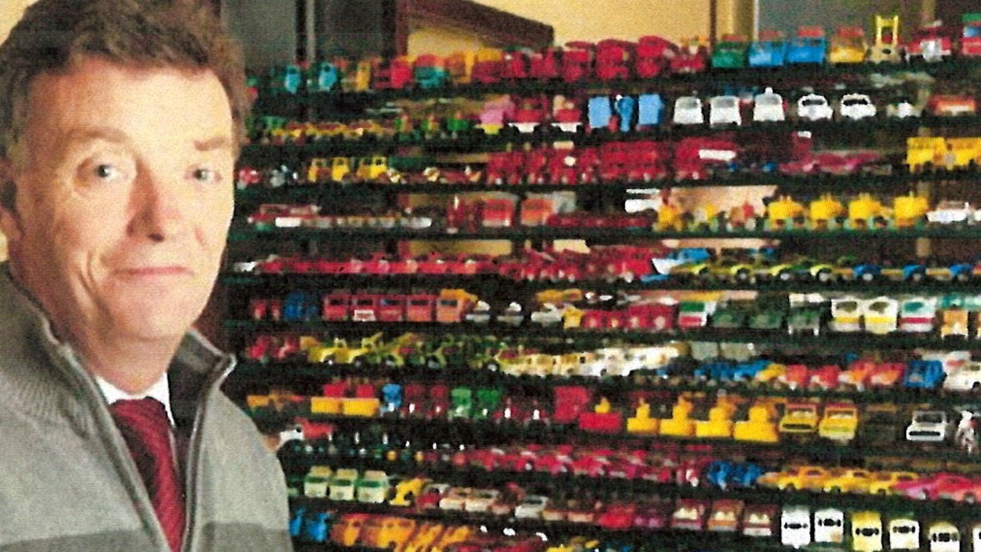 Matchbox cars sell for £300,000