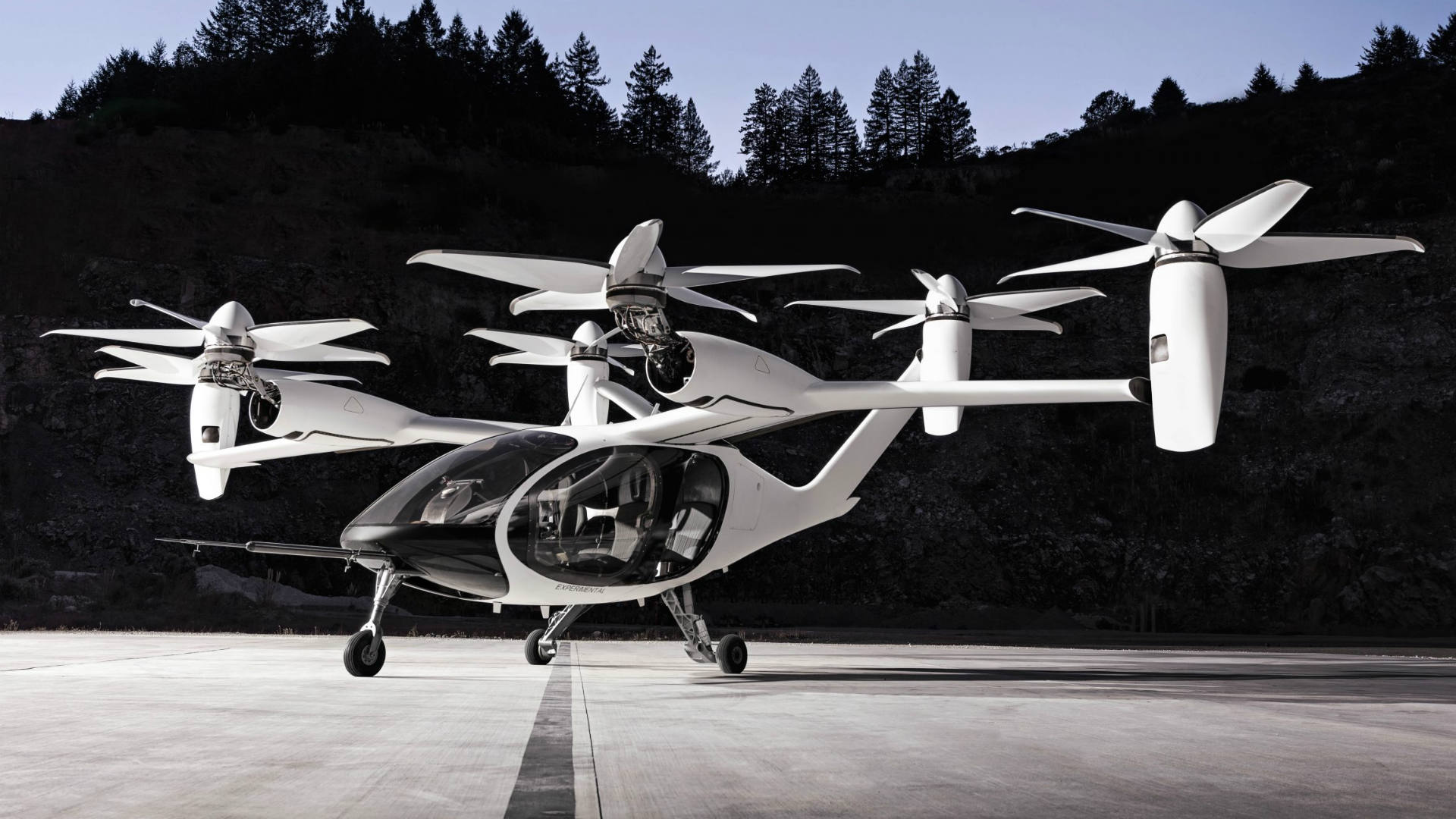 Toyota invests in Joby Aviation