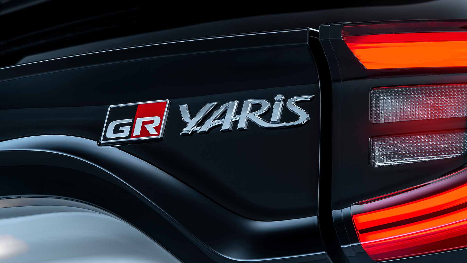 2020 Toyota Yaris GR