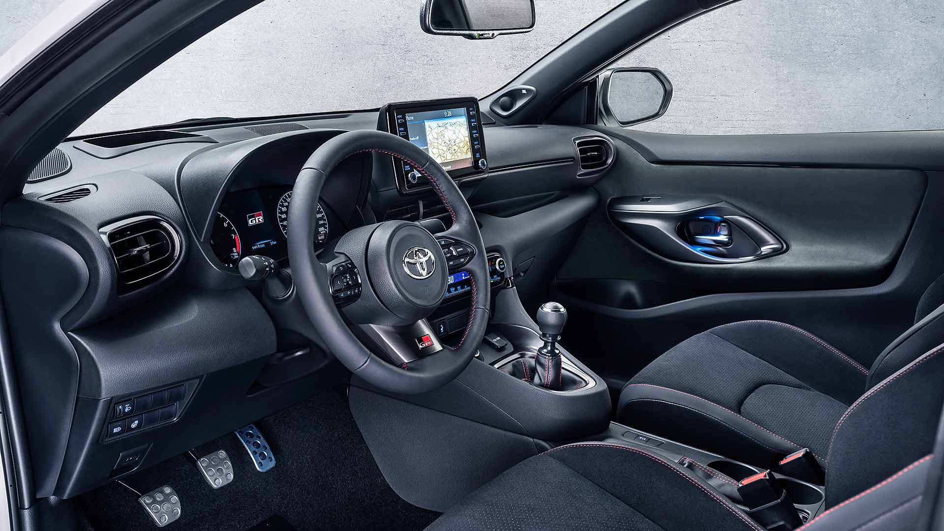 2020 Toyota Yaris GR