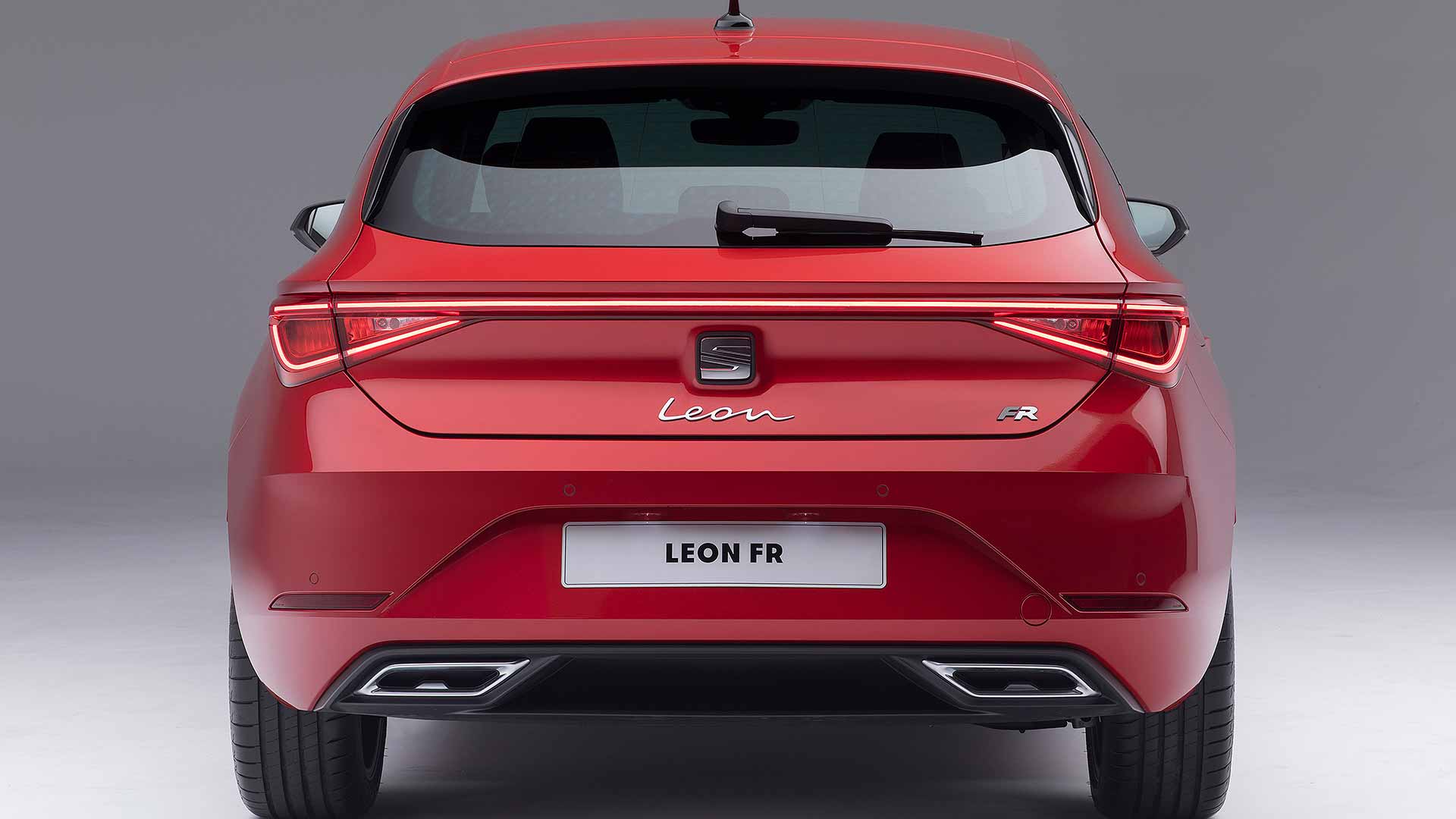 2020 Seat Leon revealed