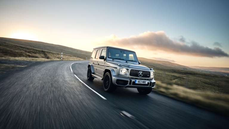 Mercedes-AMG G63 (2020) review