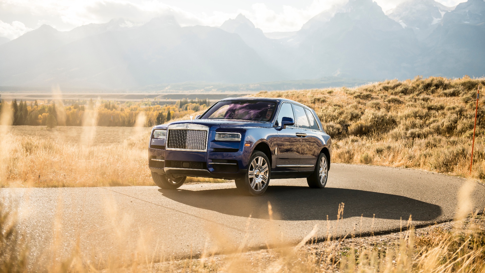 Rolls-Royce Cullinan review: what's it really like to drive?, British GQ