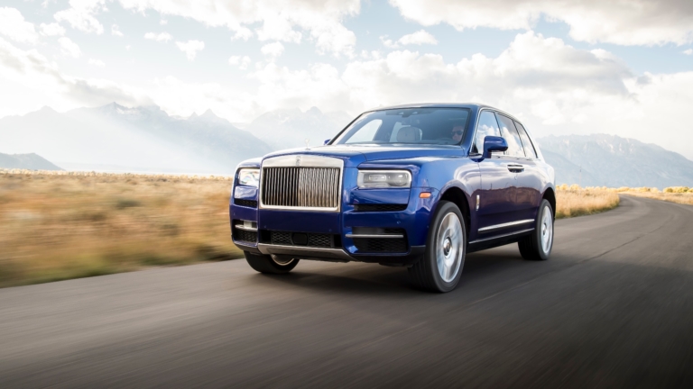 Rolls-Royce Cullinan (2020) review