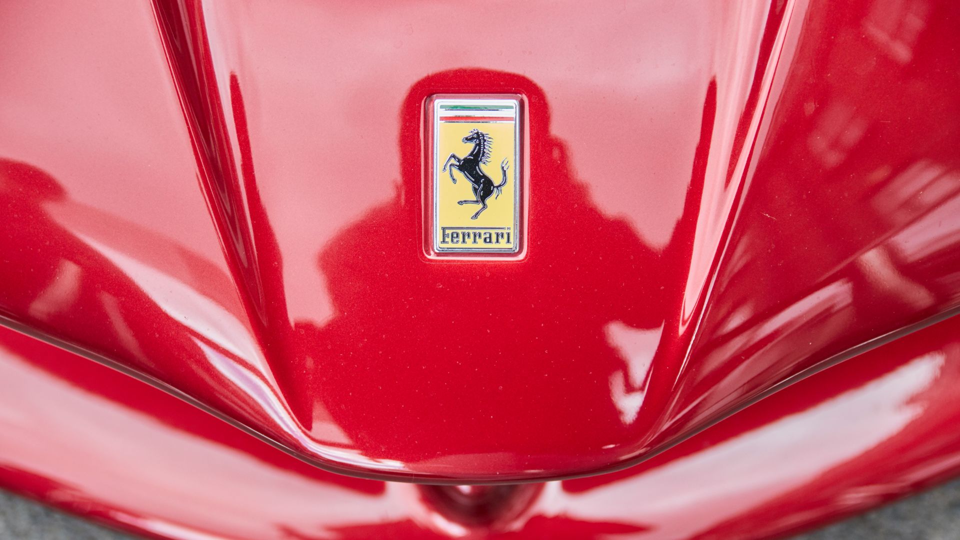 Ferrari world's strongest brand 2020