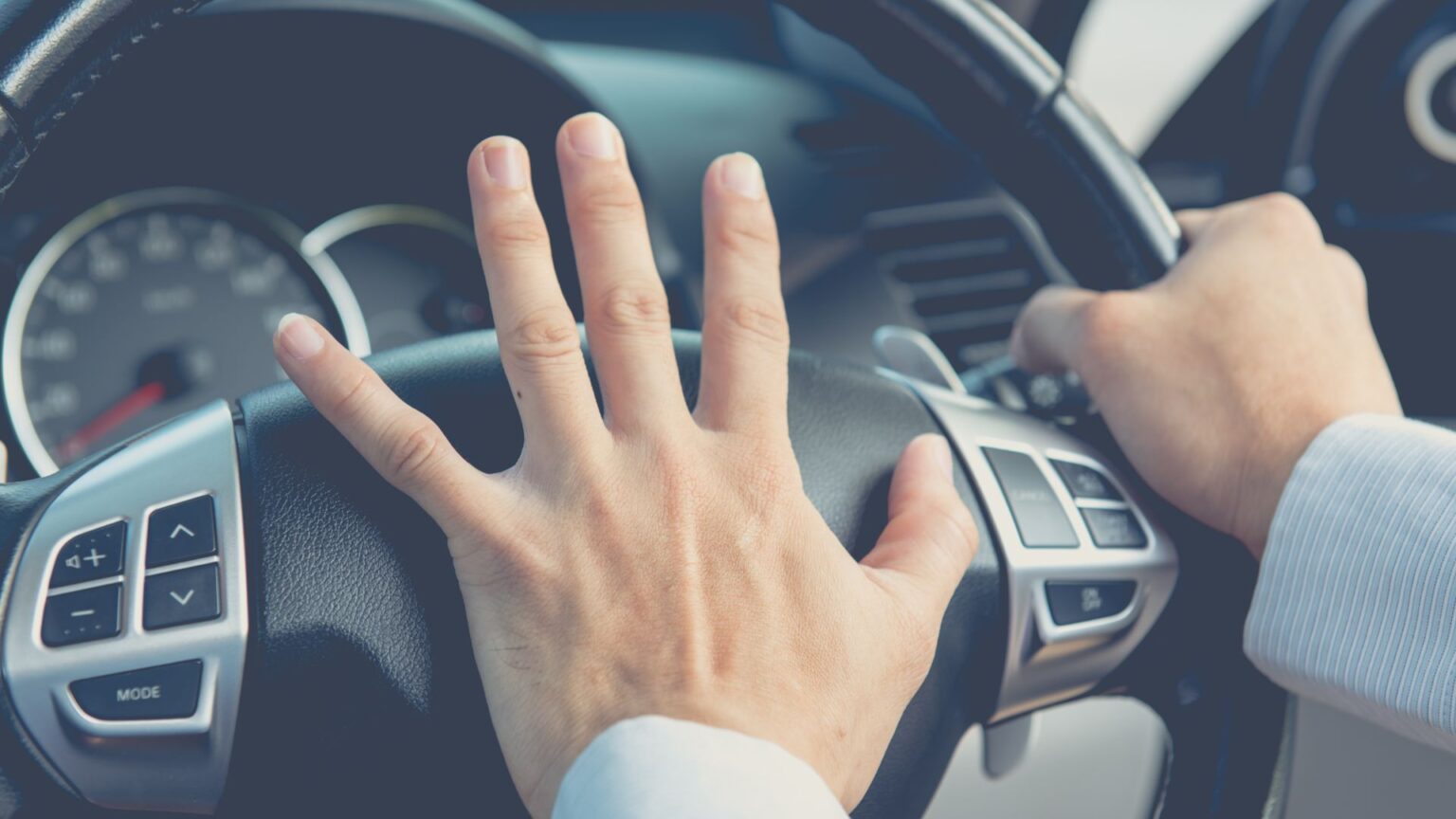 Revealed: The habits that annoy drivers most