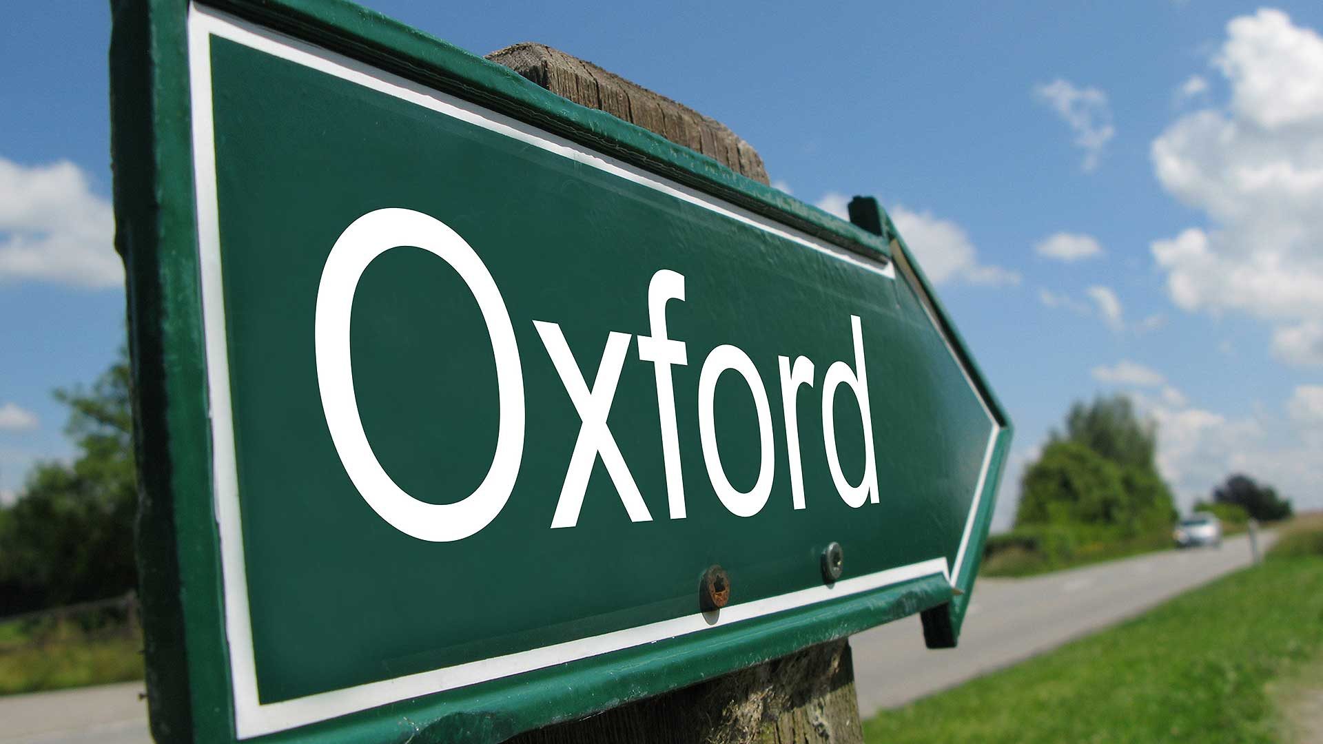 Oxford Zero Emission Zone