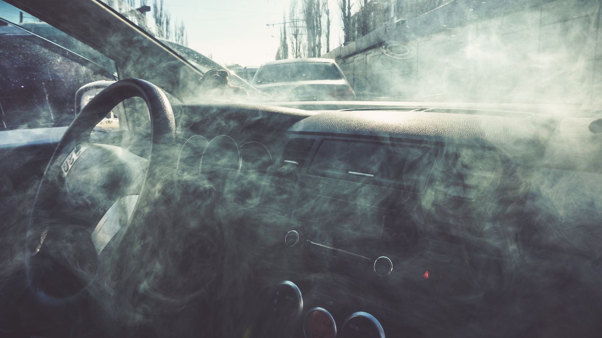 Vaping while driving could soon invalidate an insurance claim