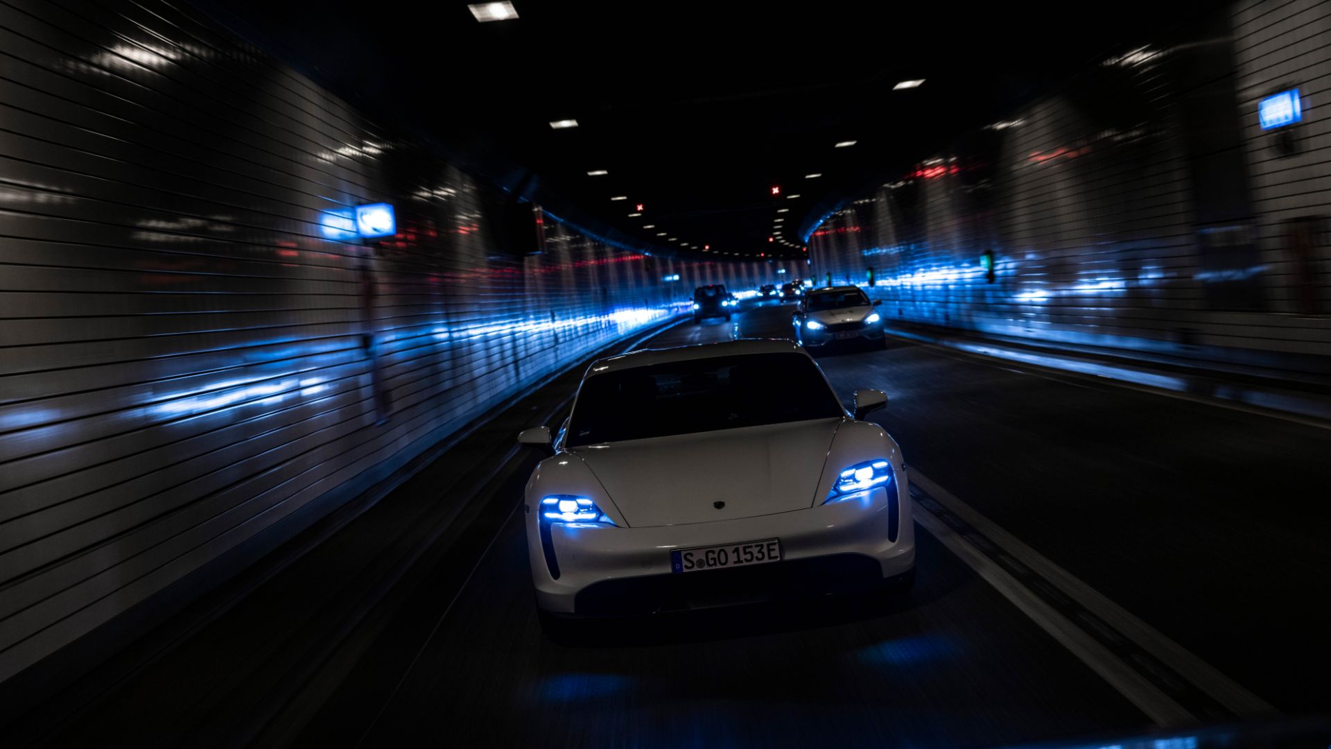 Porsche partners with Israeli company to help cars see in the dark