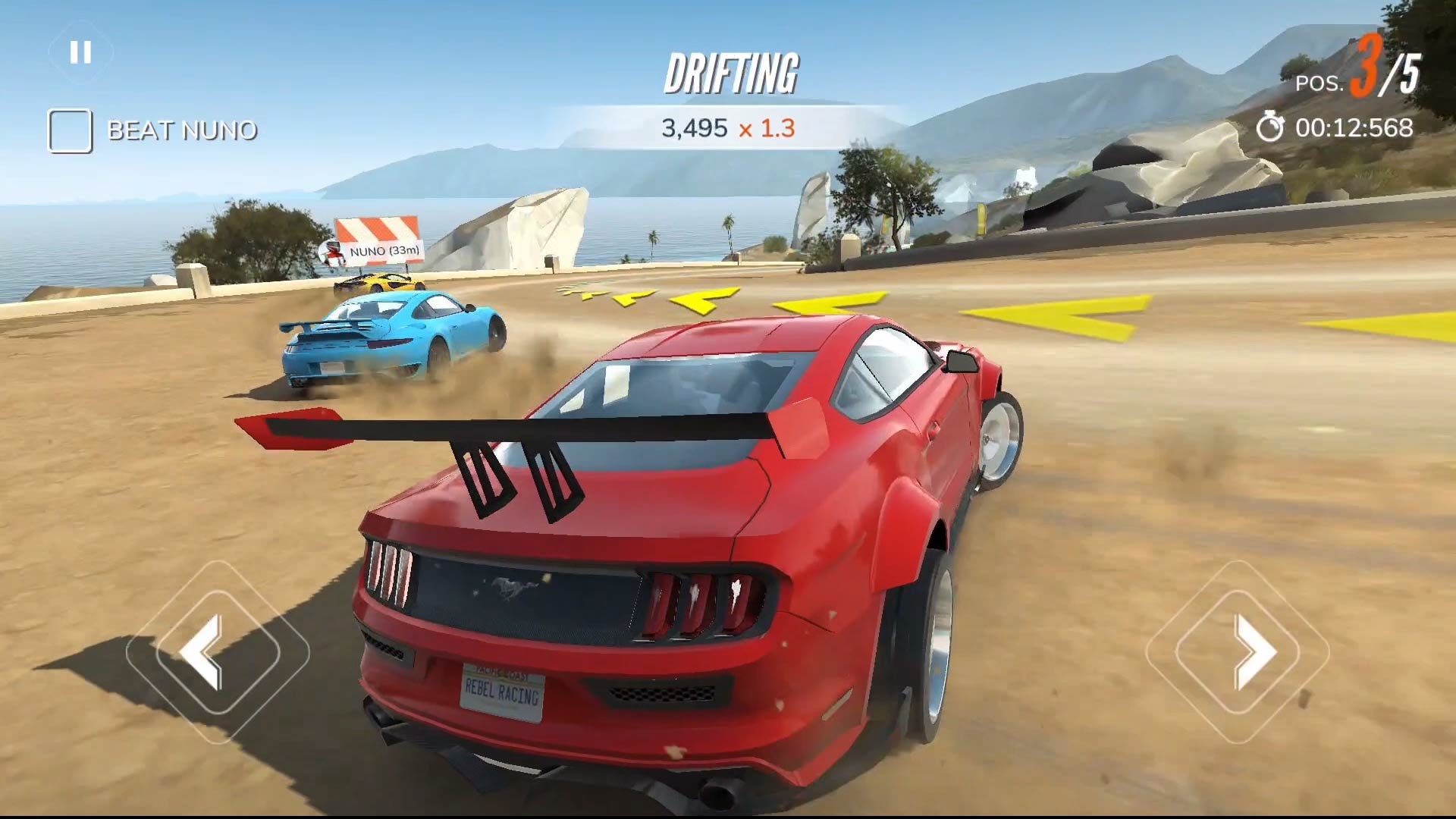 3d car racing game online
