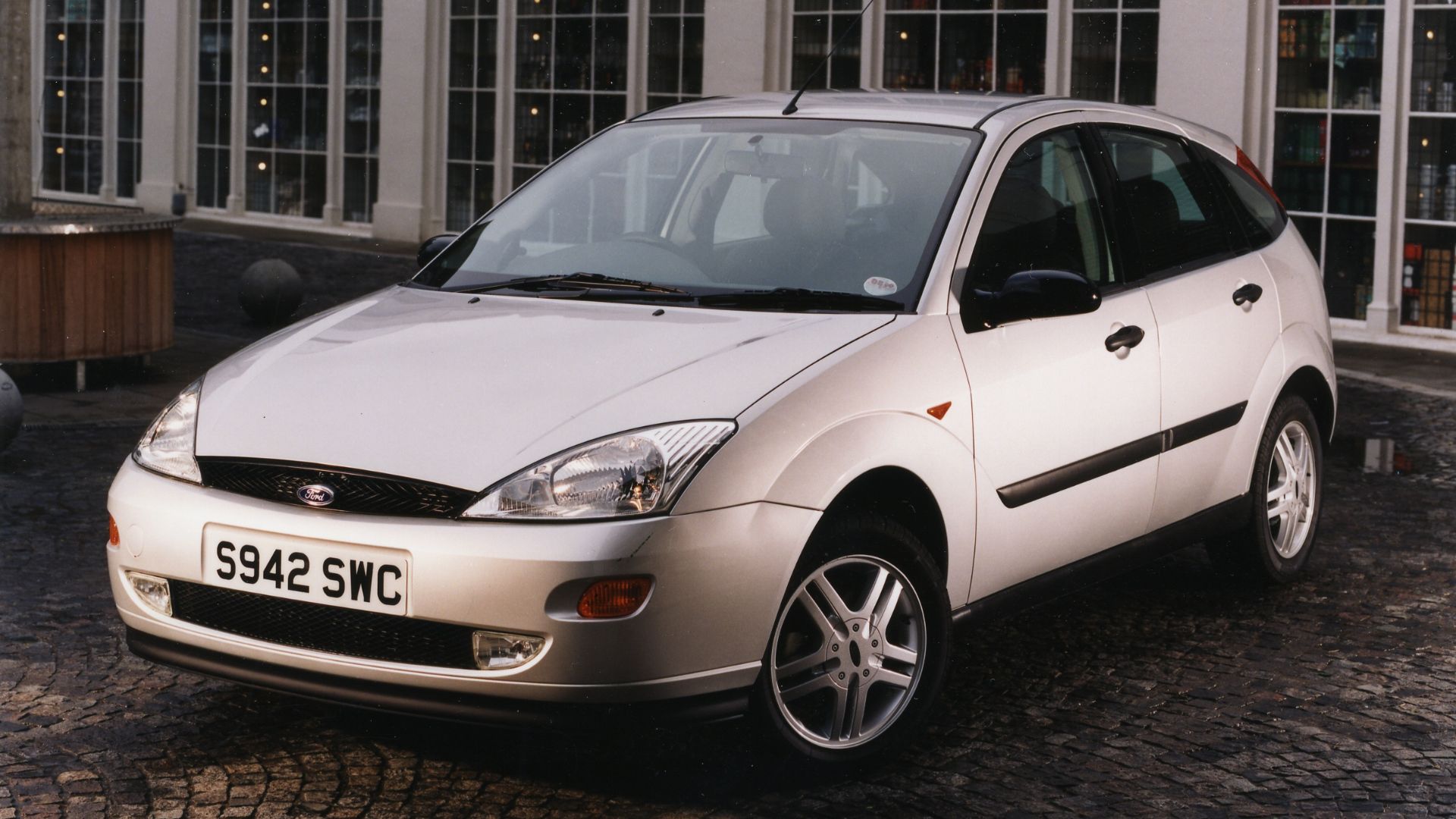 The rise and fall of the Mondeo Man