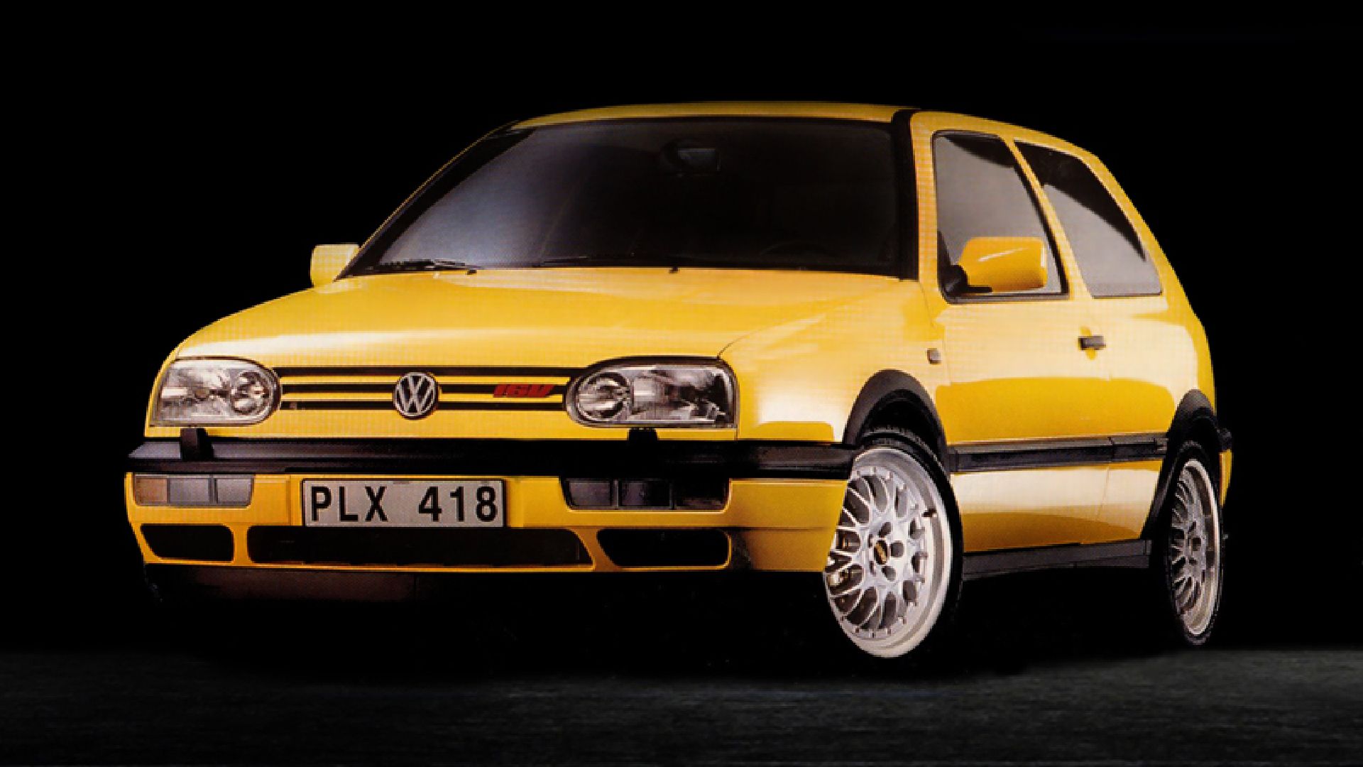 Volkswagen Golf Gti Revealed The History Of A Hot Hatch