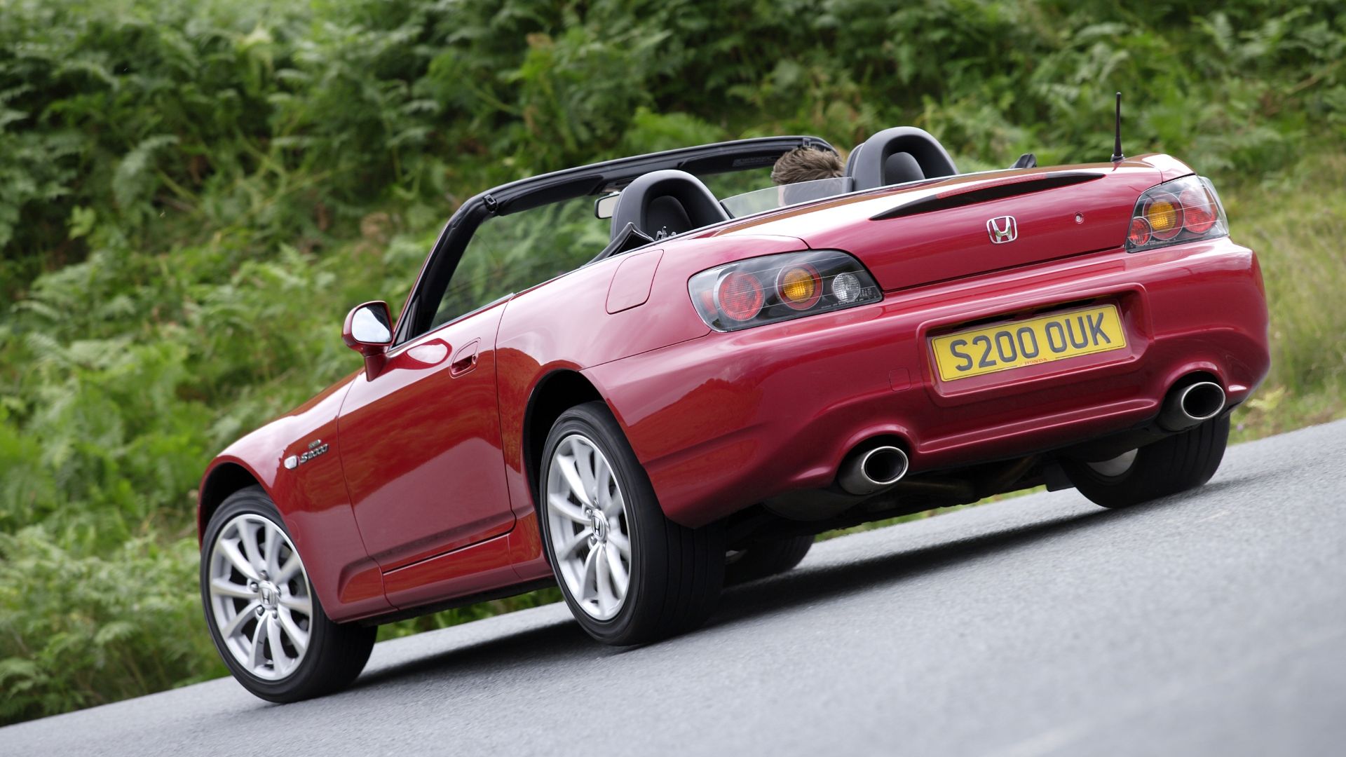 Honda to remanufacture S2000 parts