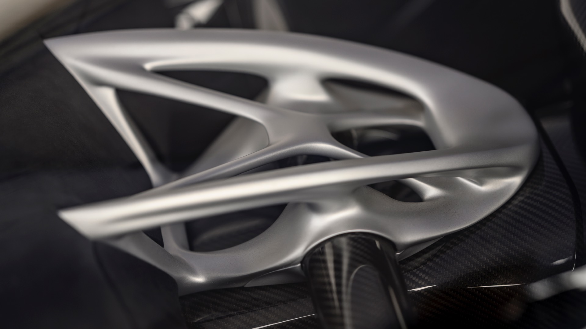 Czinger 21C additive manufacturing parts