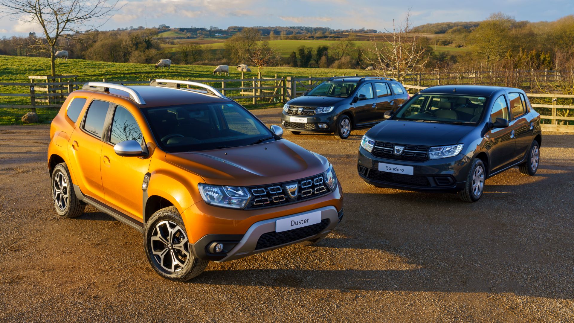 Dacia brings back LPG to the UK