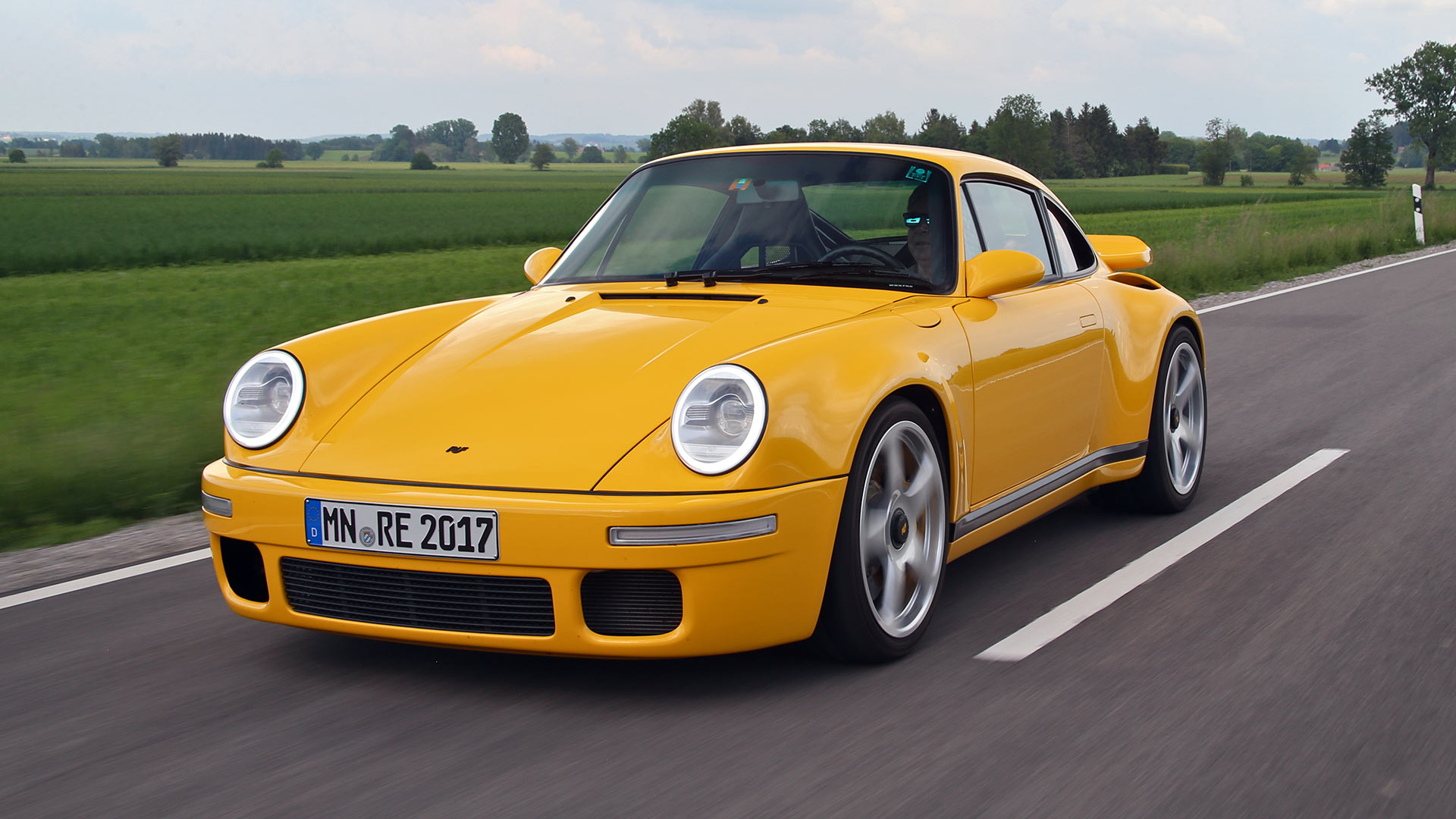 New RUF Limited Edition Book