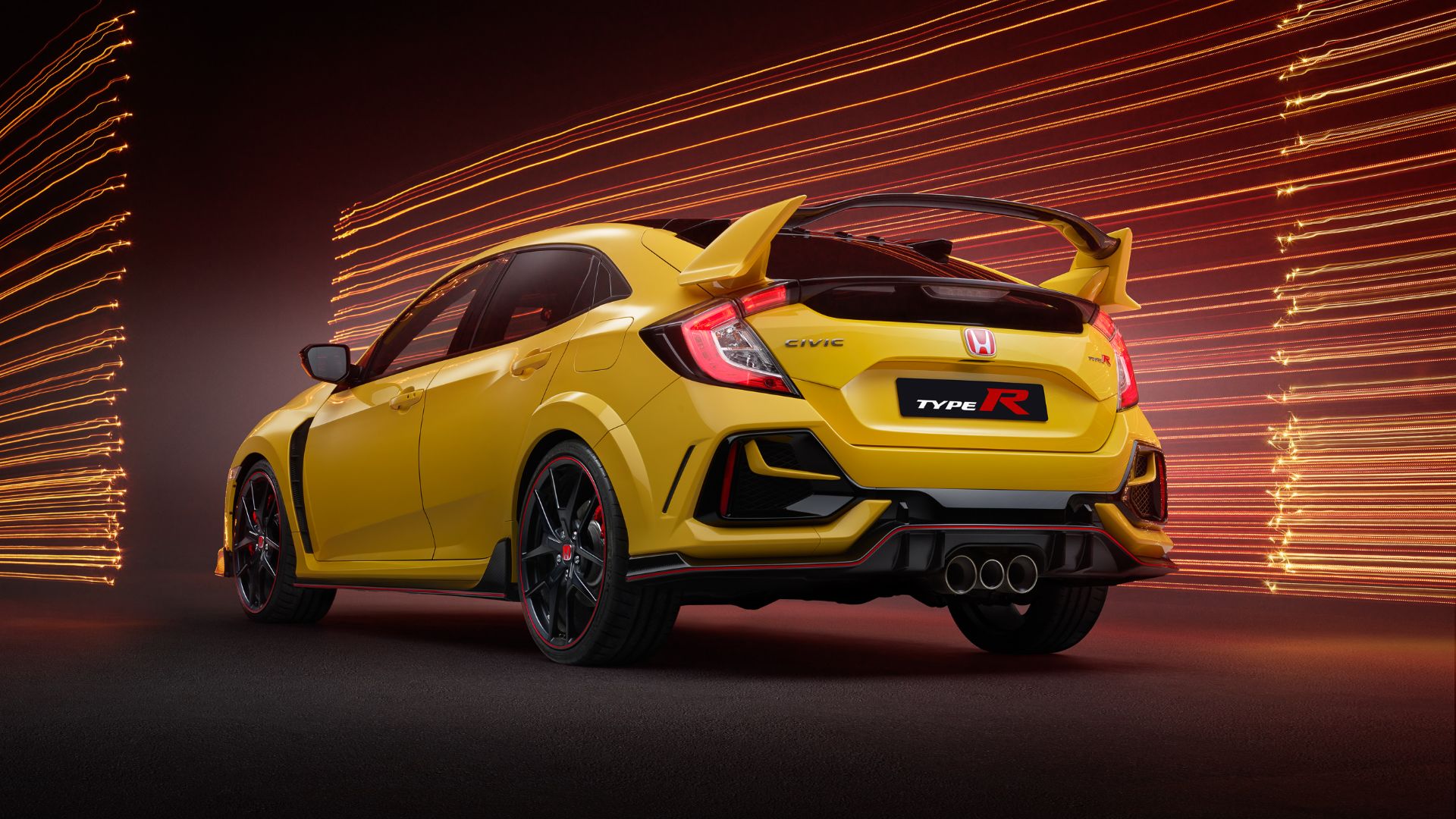 2020 Honda Civic Type R limited edition sells out