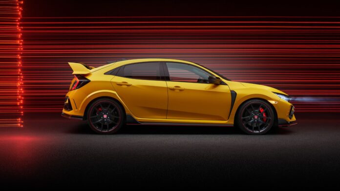Honda reveals 2020 Civic Type R, including hardcore 'Limited Edition'