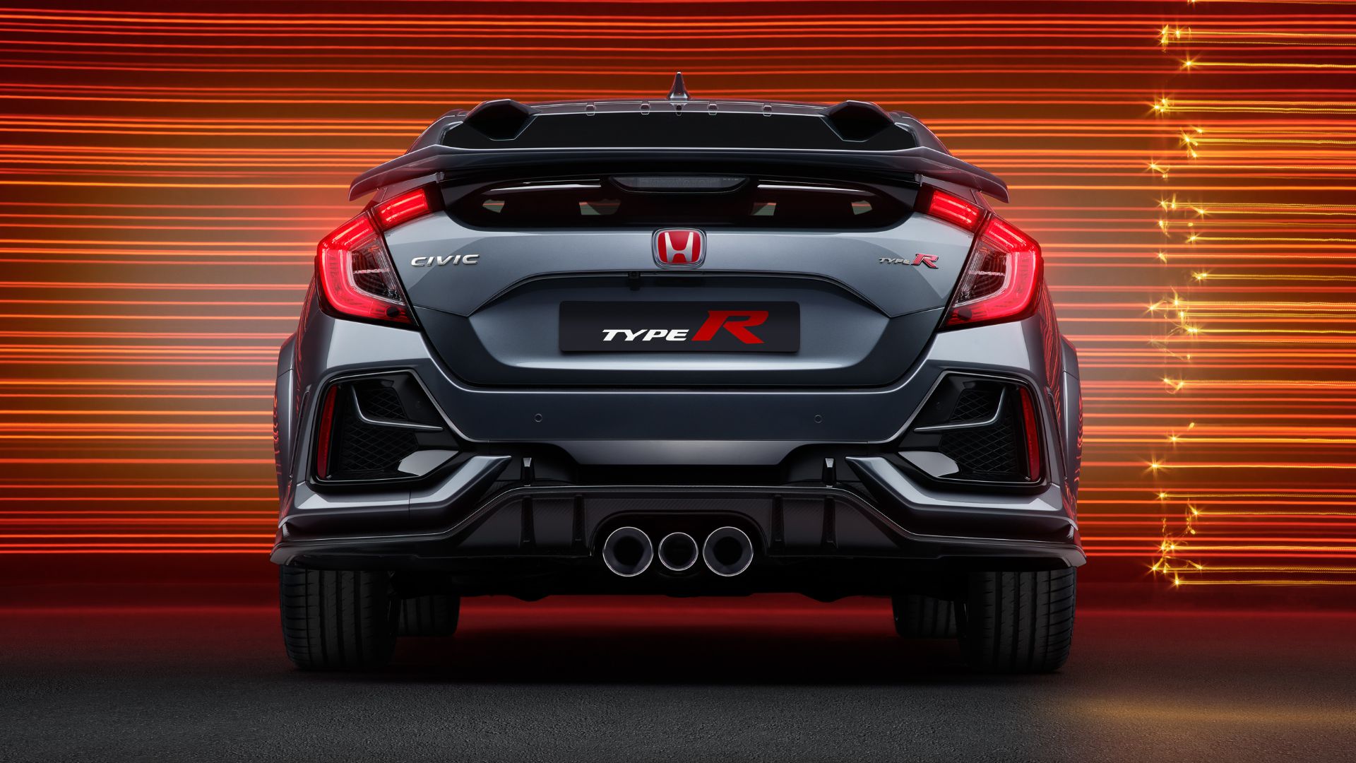 Honda Reveals Civic Type R Including Hardcore Limited Edition