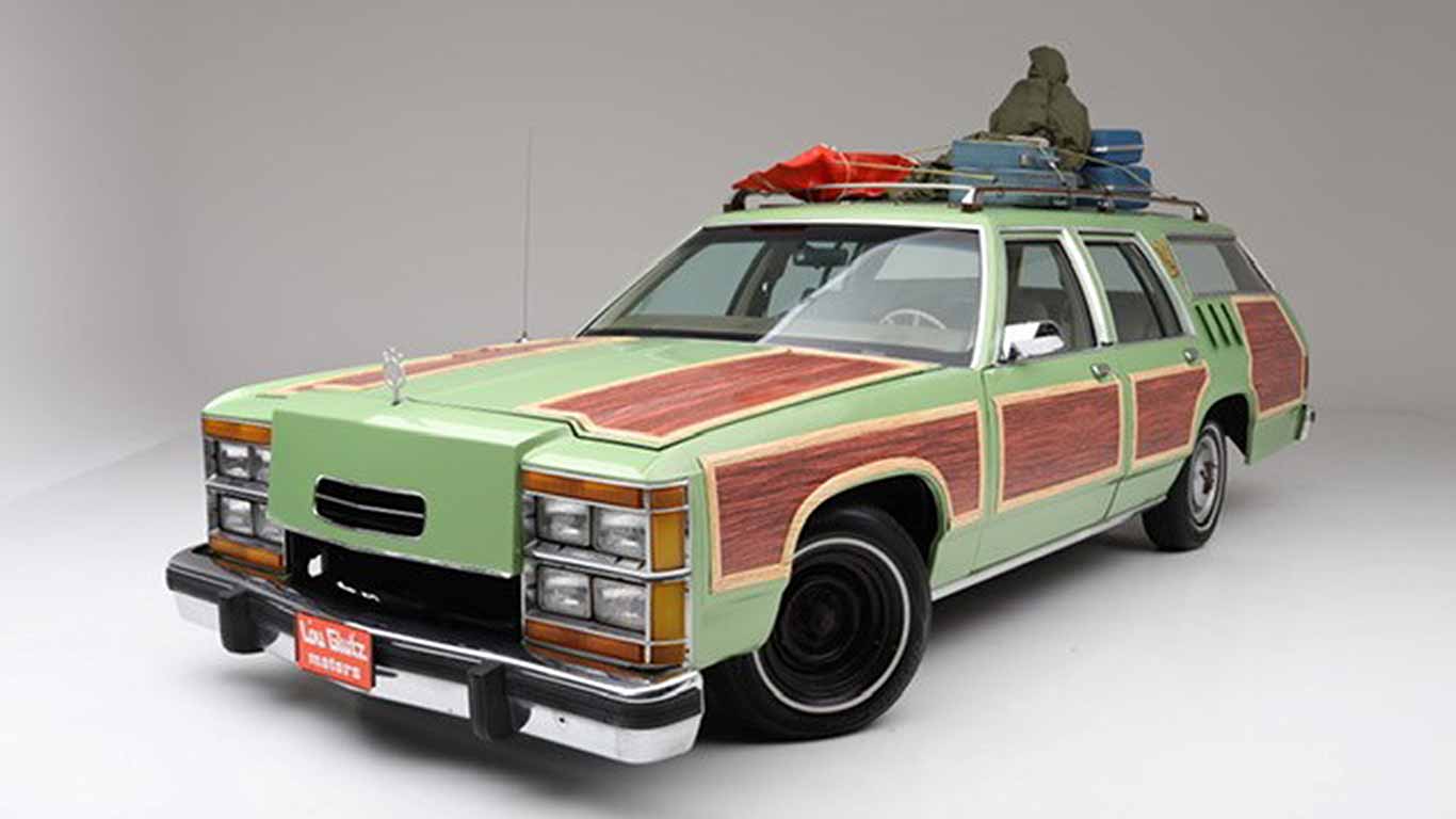 National Lampoon Family Truckster