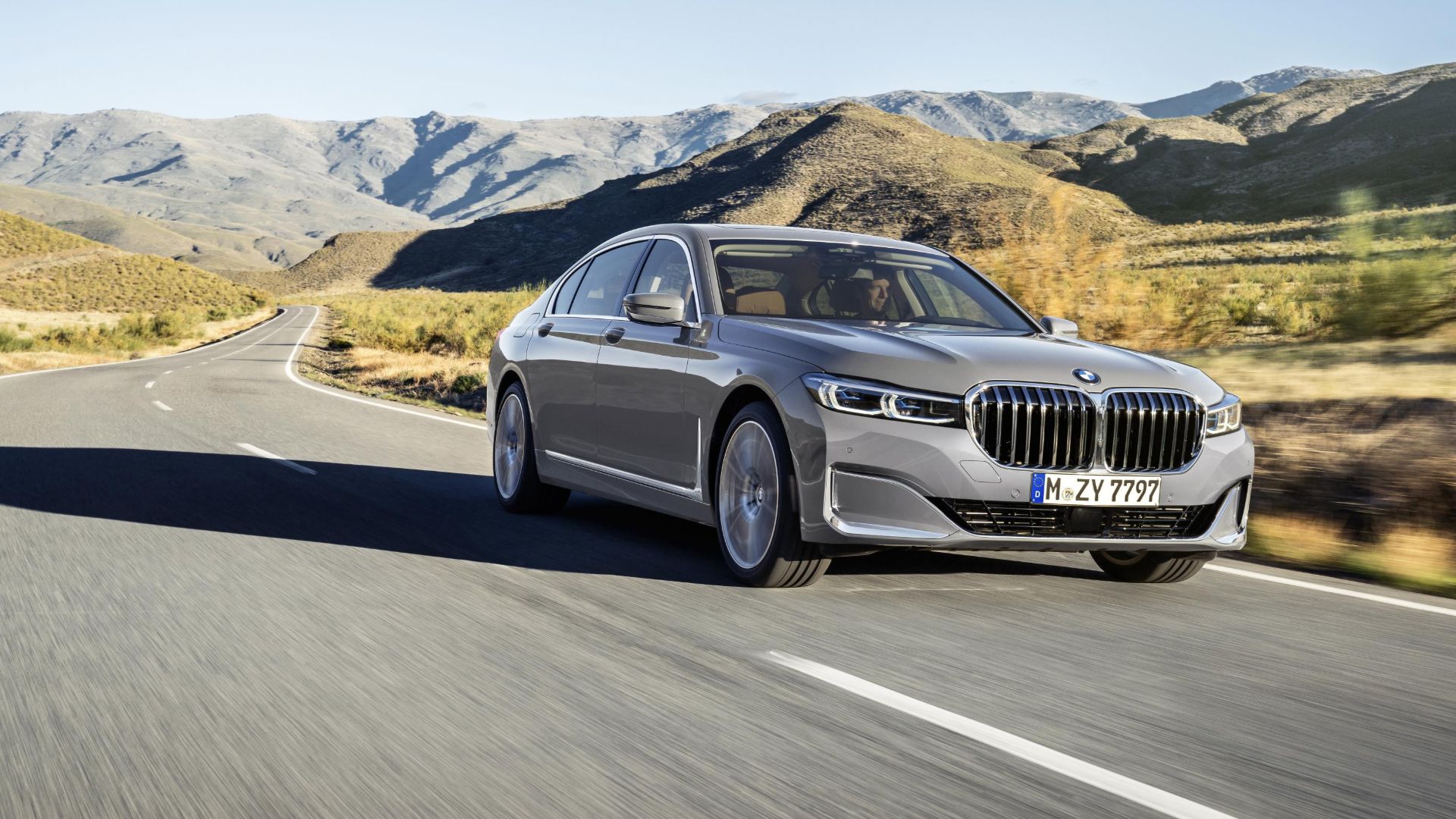 Next 7 Series getting all-electric version