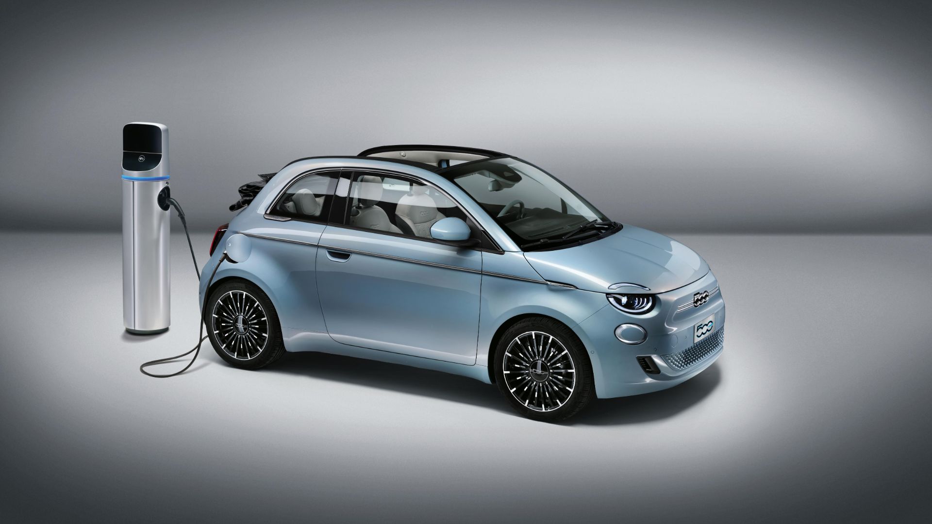 2020 Fiat 500 revealed