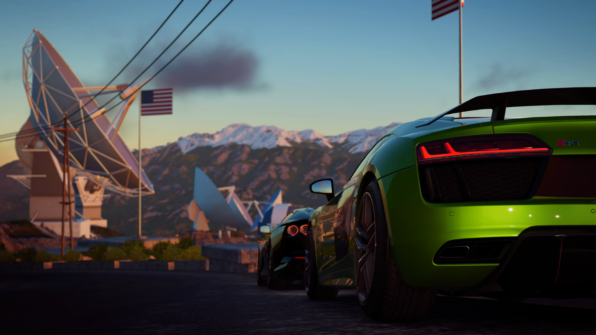 Lockdown road trip on Xbox