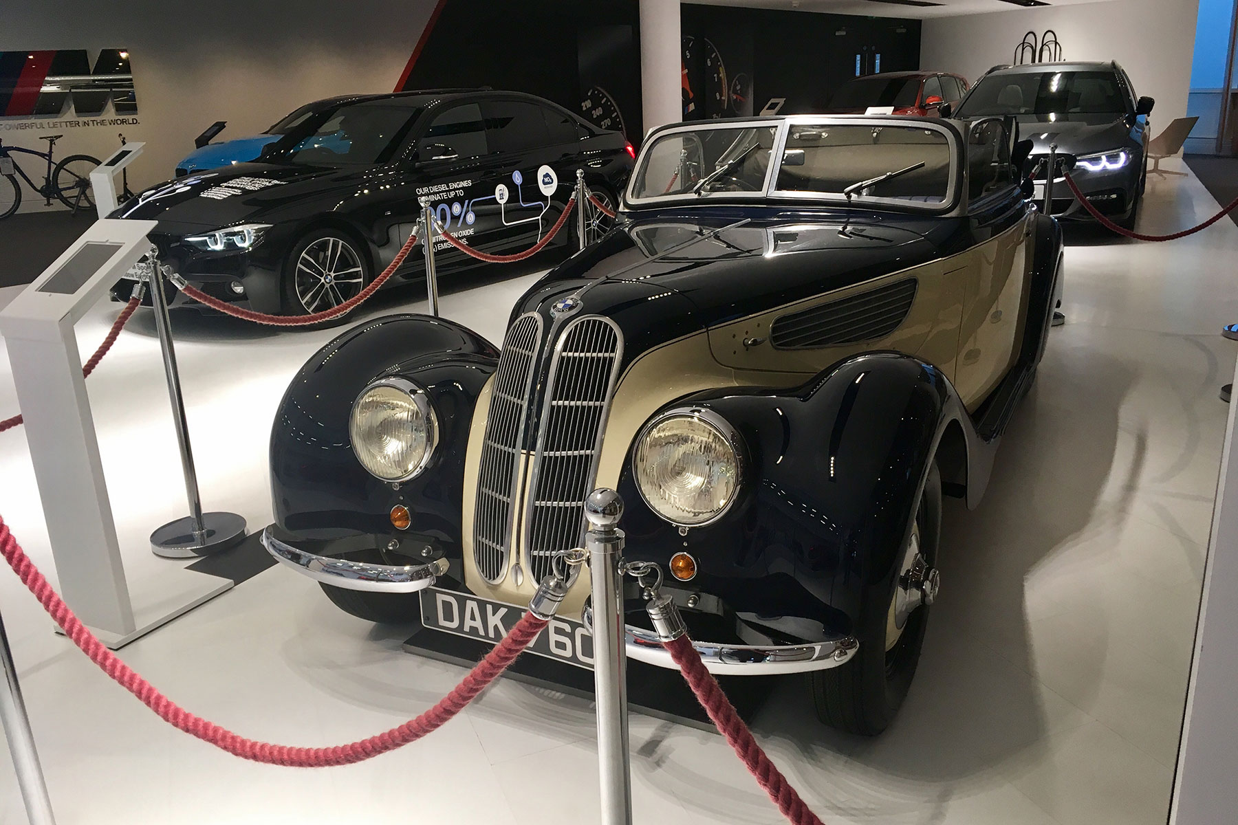 BMW Heritage Collection