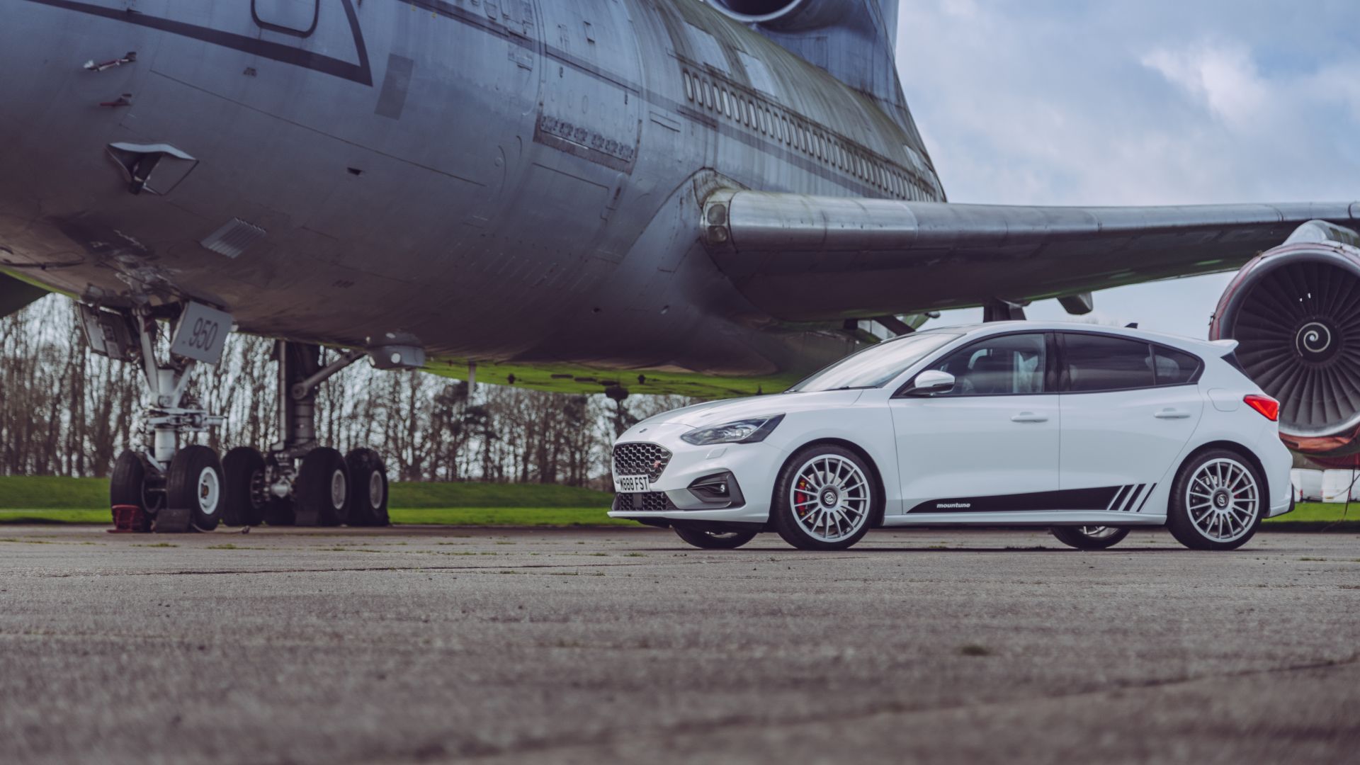 Ford Focus ST Mountune M330