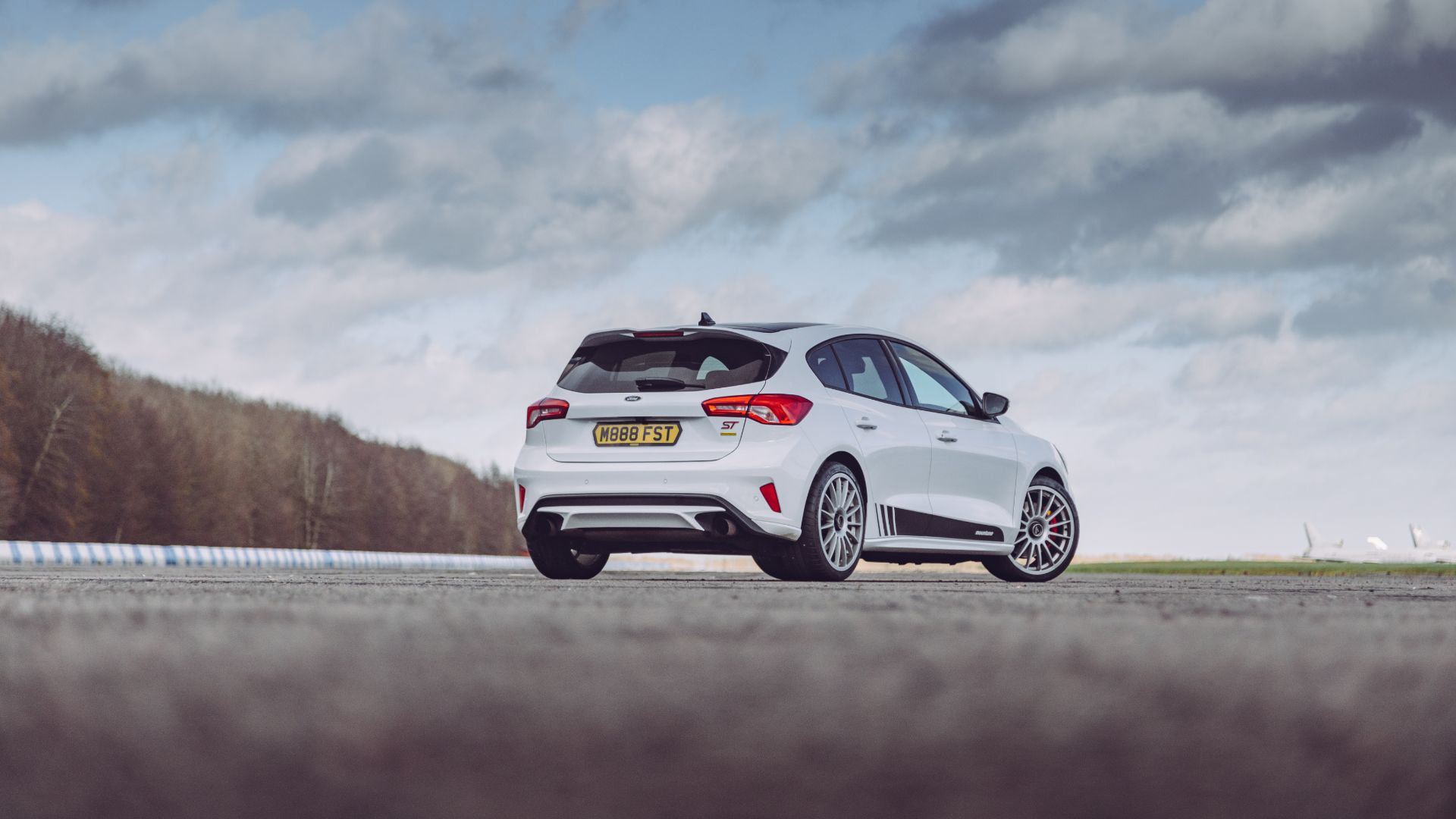 Ford Focus ST Mountune M330