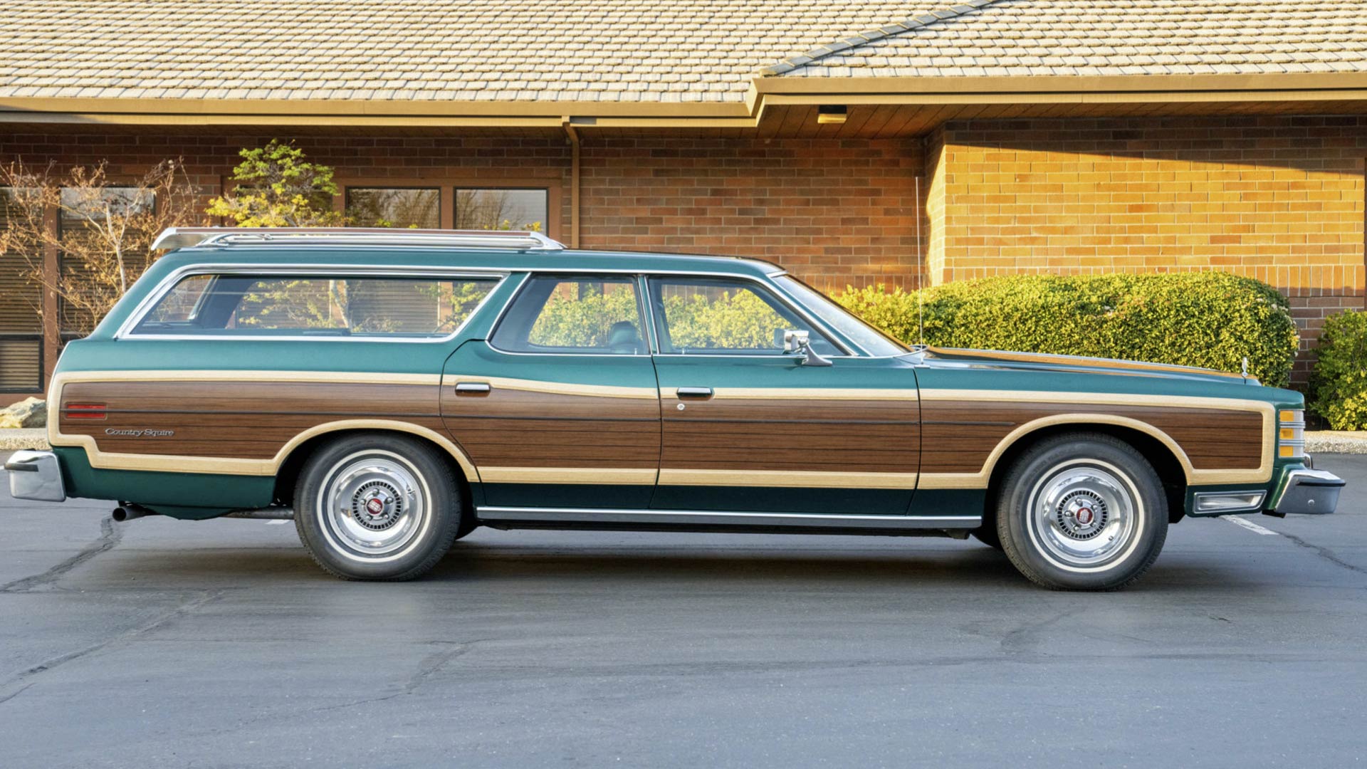 BaT Ford LTD Country Squire