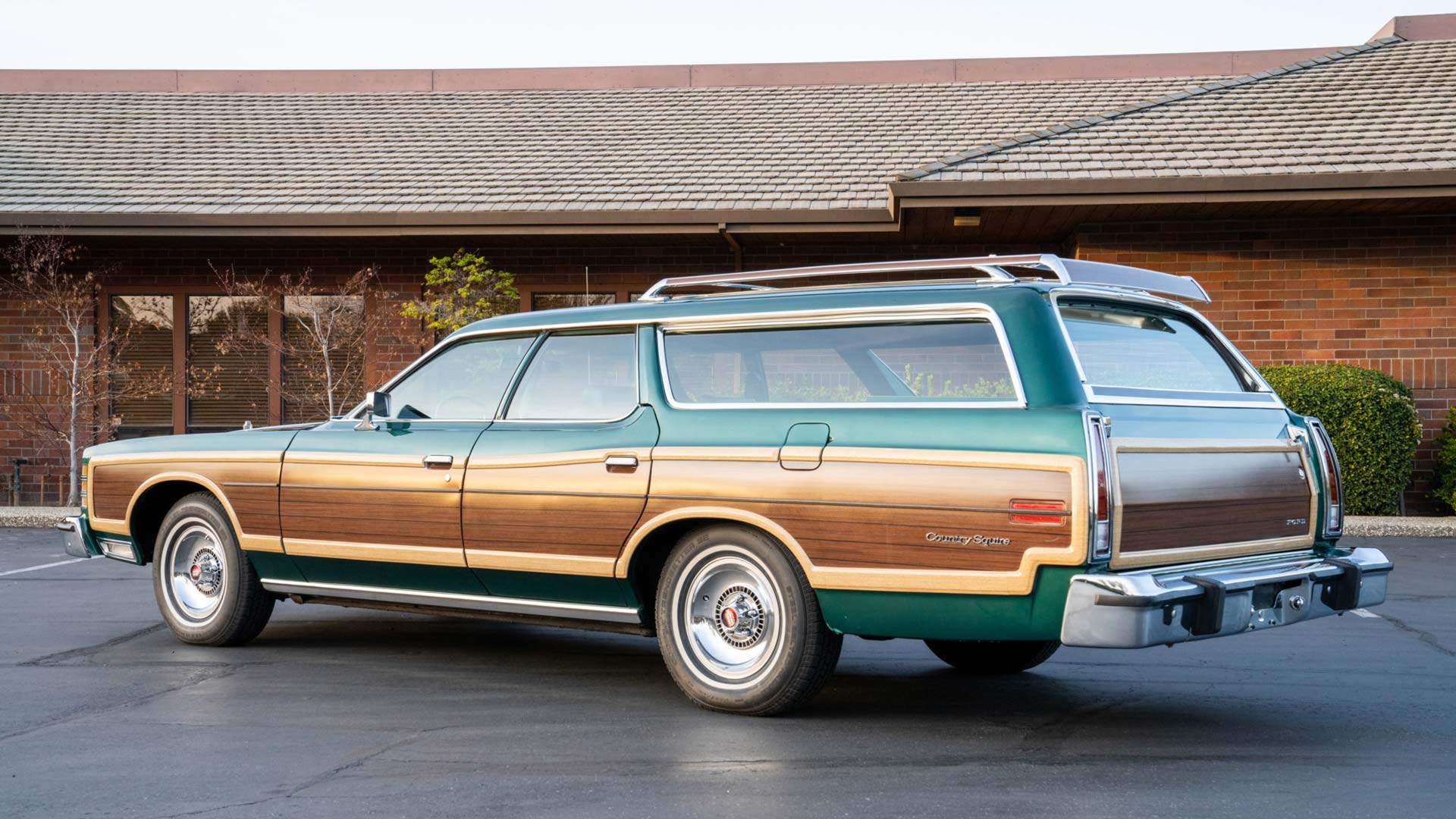 BaT Ford LTD Country Squire