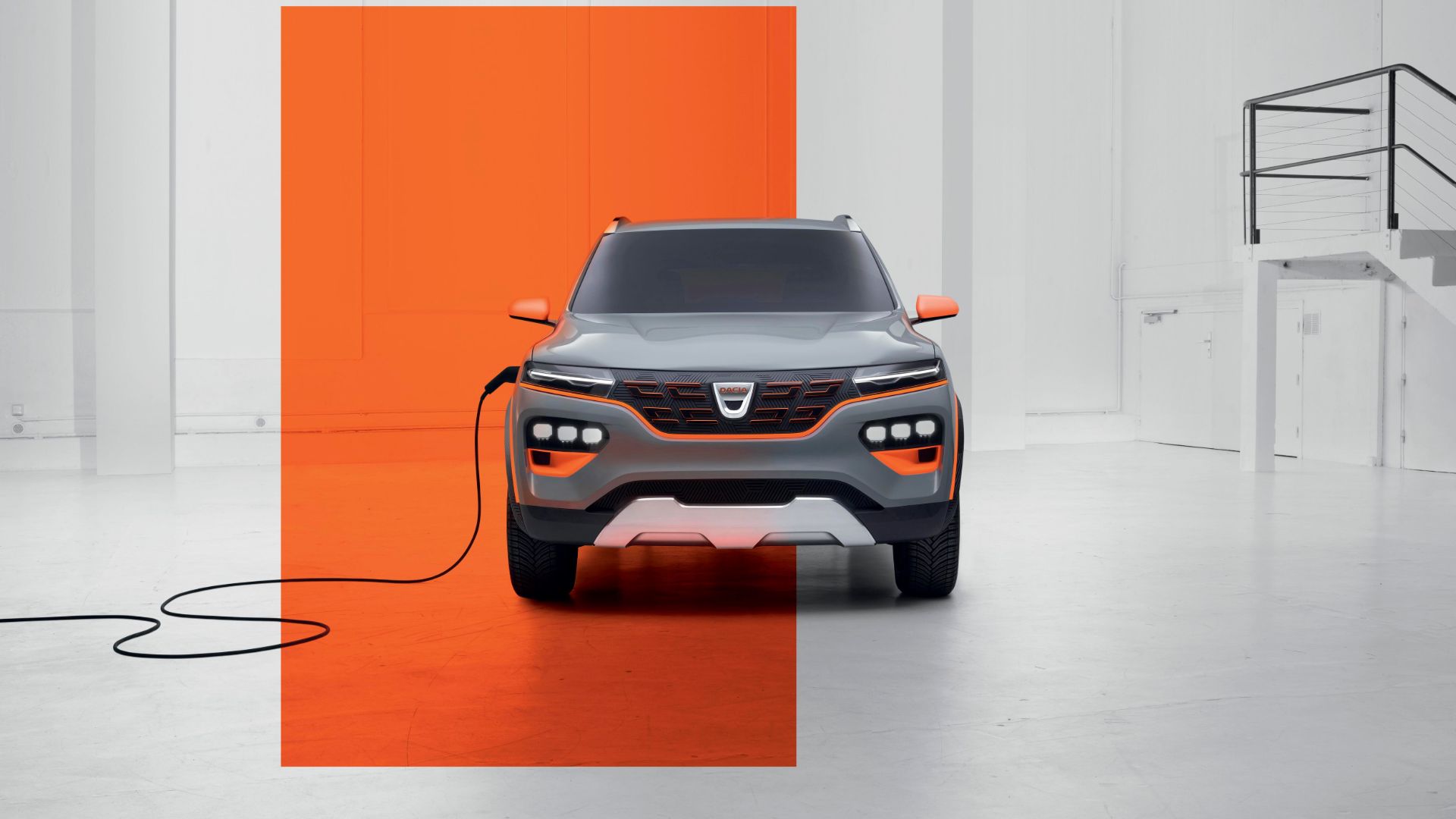 Dacia Spring concept preview's Europe's cheapest electric car