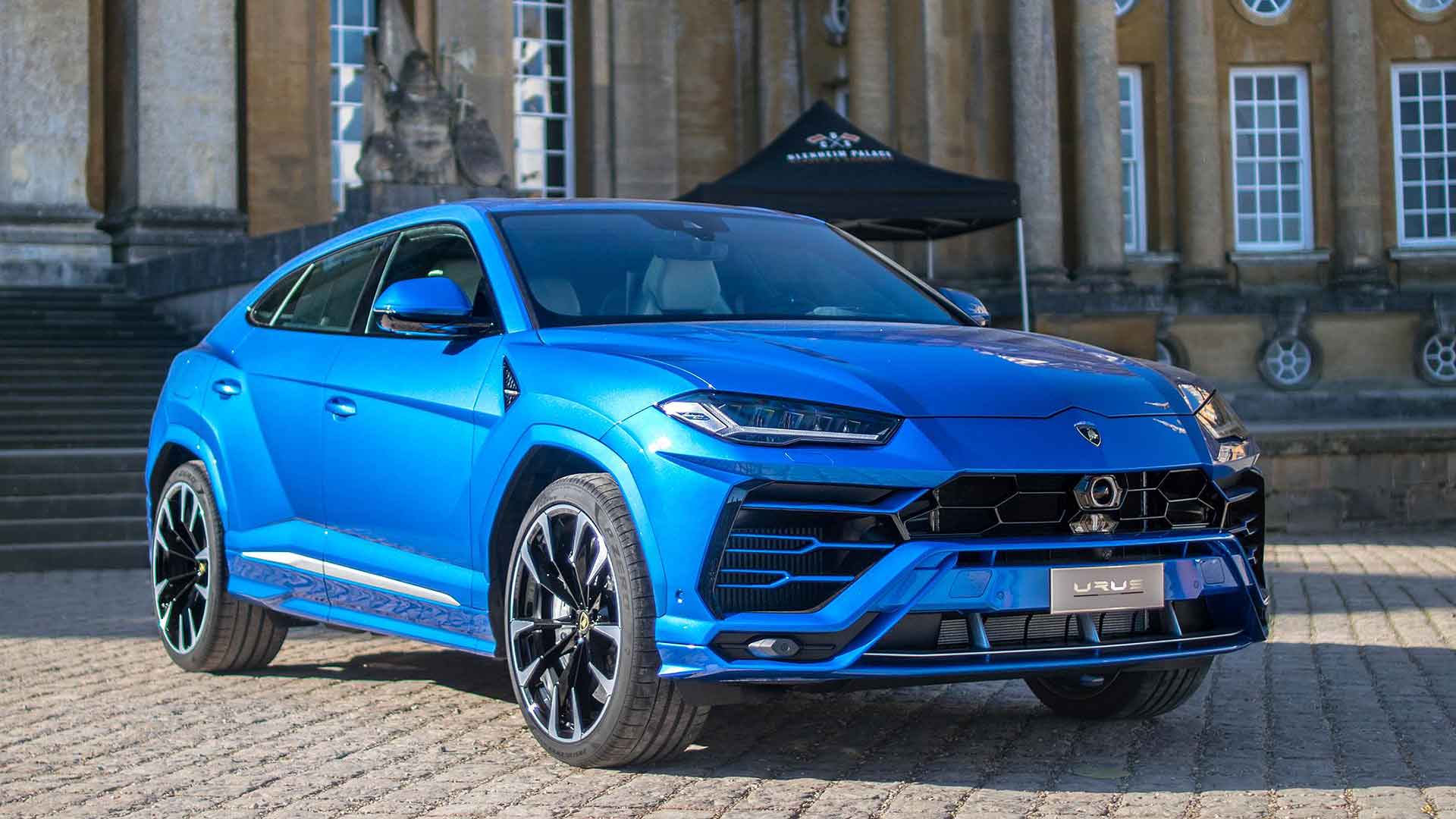 Lamborghini sales boom as 6 in 10 cars sold is an SUV