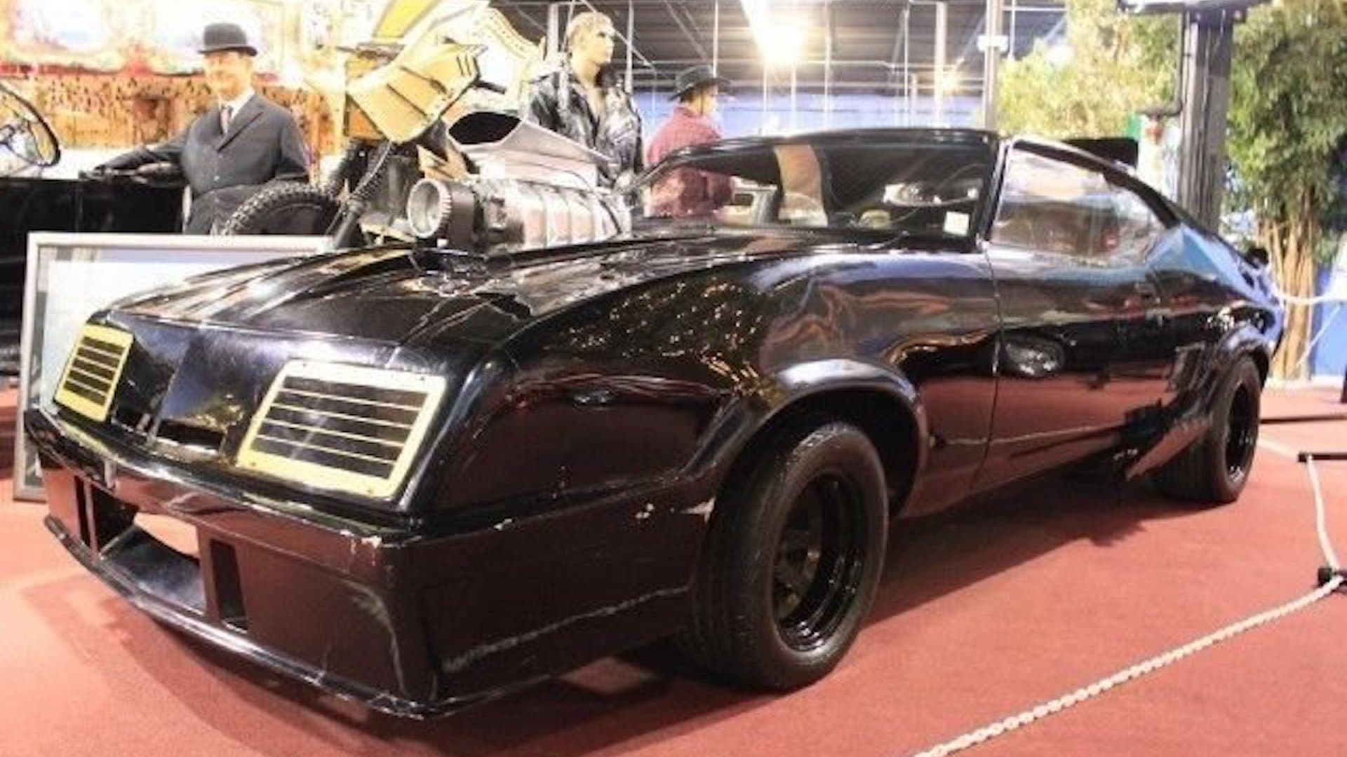 Mad Max V8 Pursuit Special