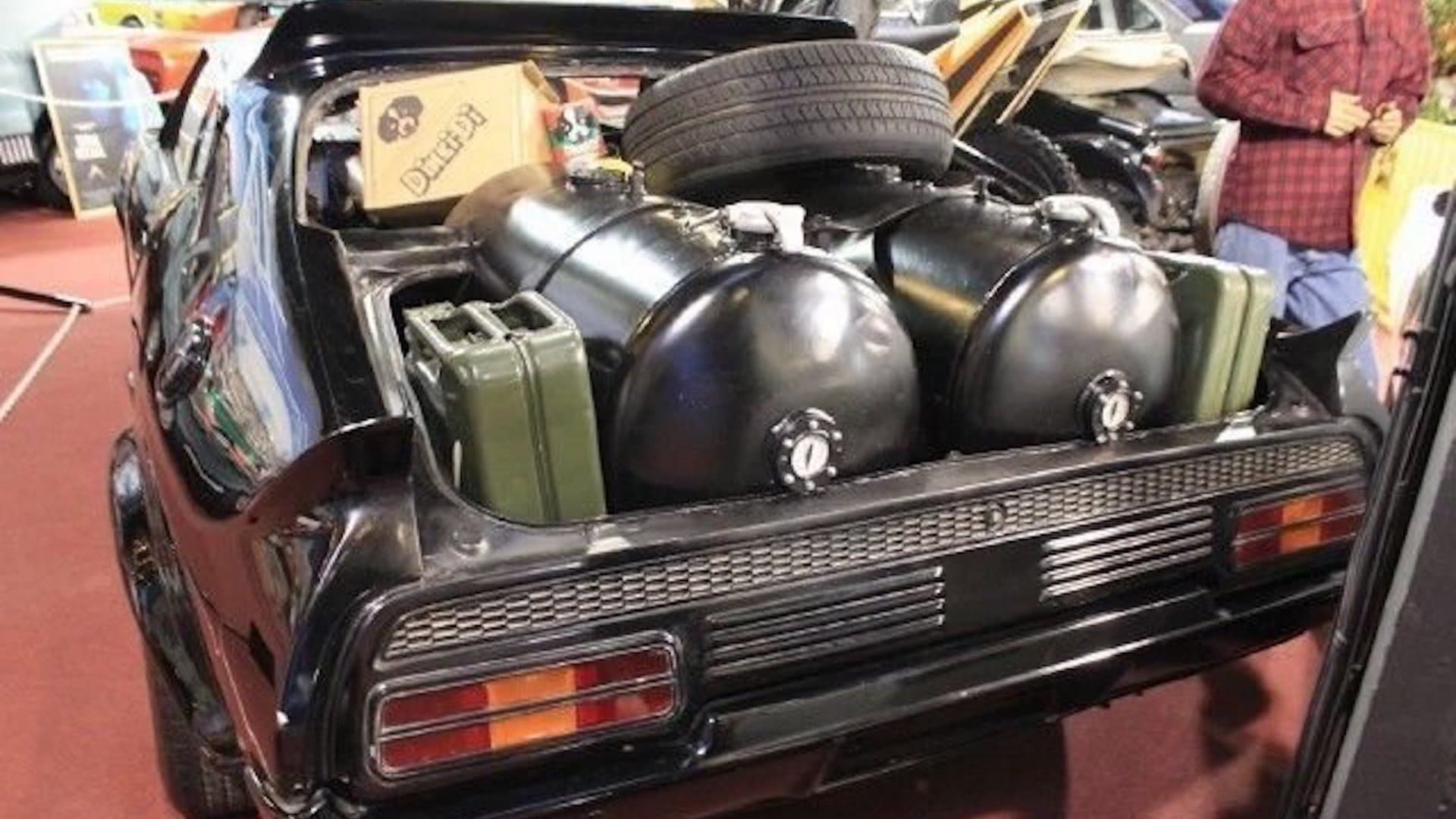 Mad Max V8 Pursuit Special
