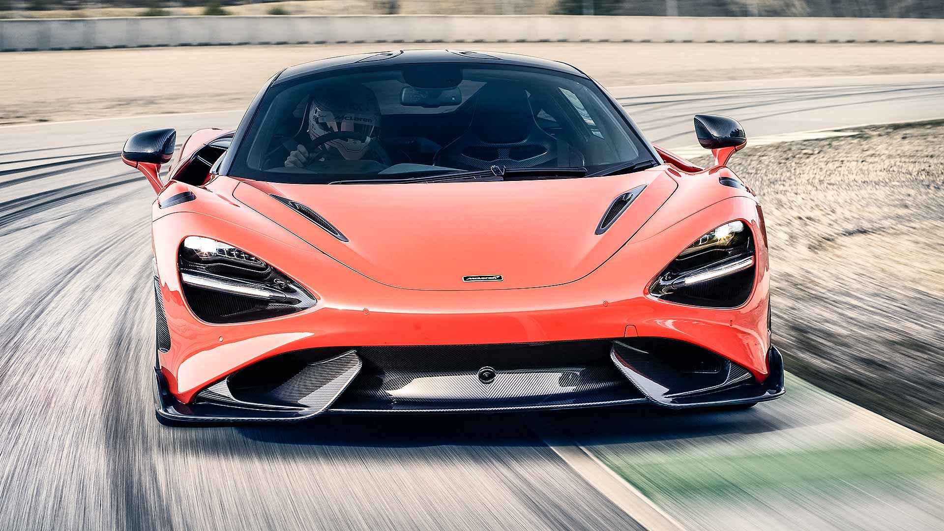 Hardcore McLaren 765LT is the most powerful ‘Longtail’ yet