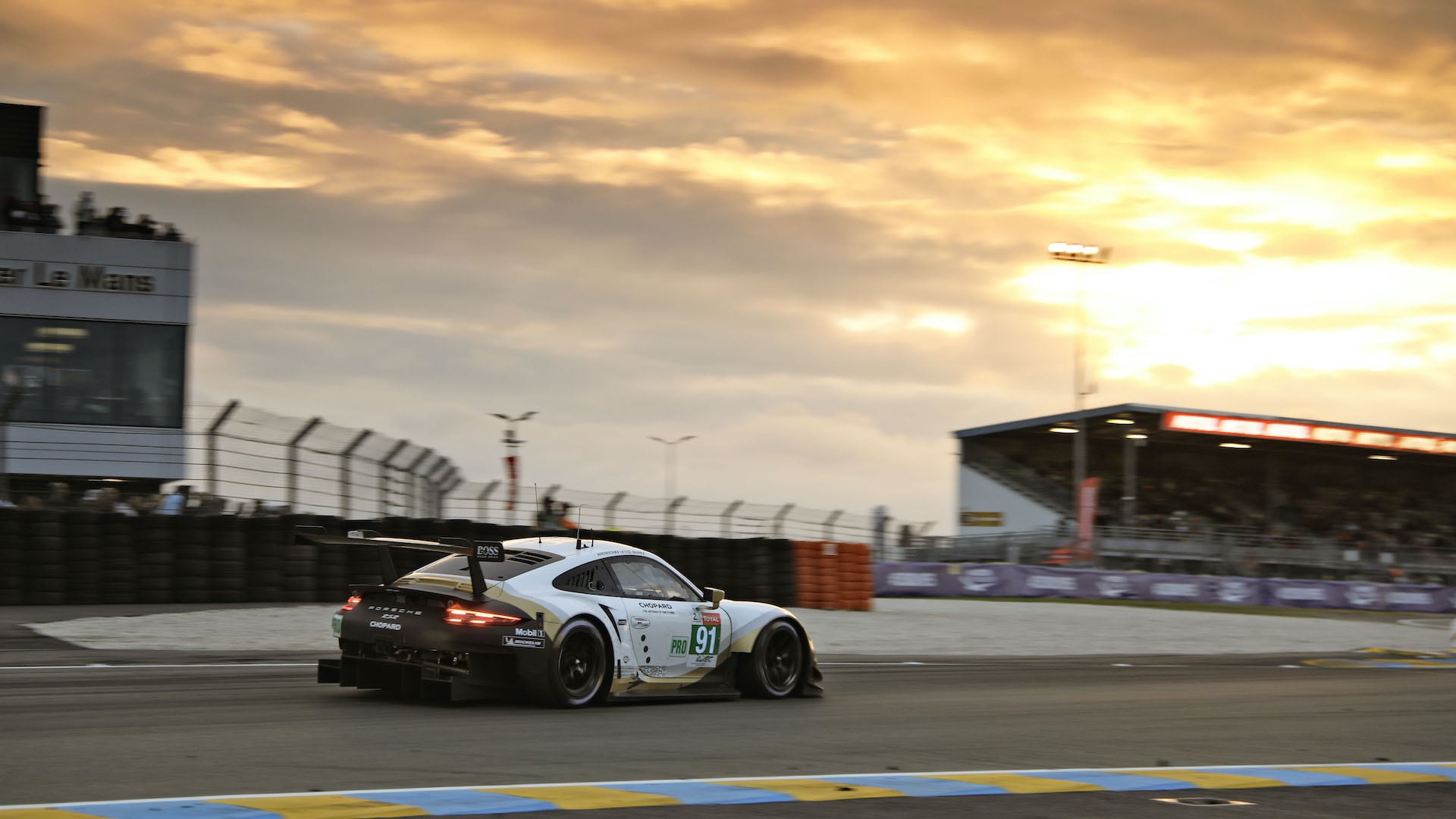 Porsche Endurance Documentary