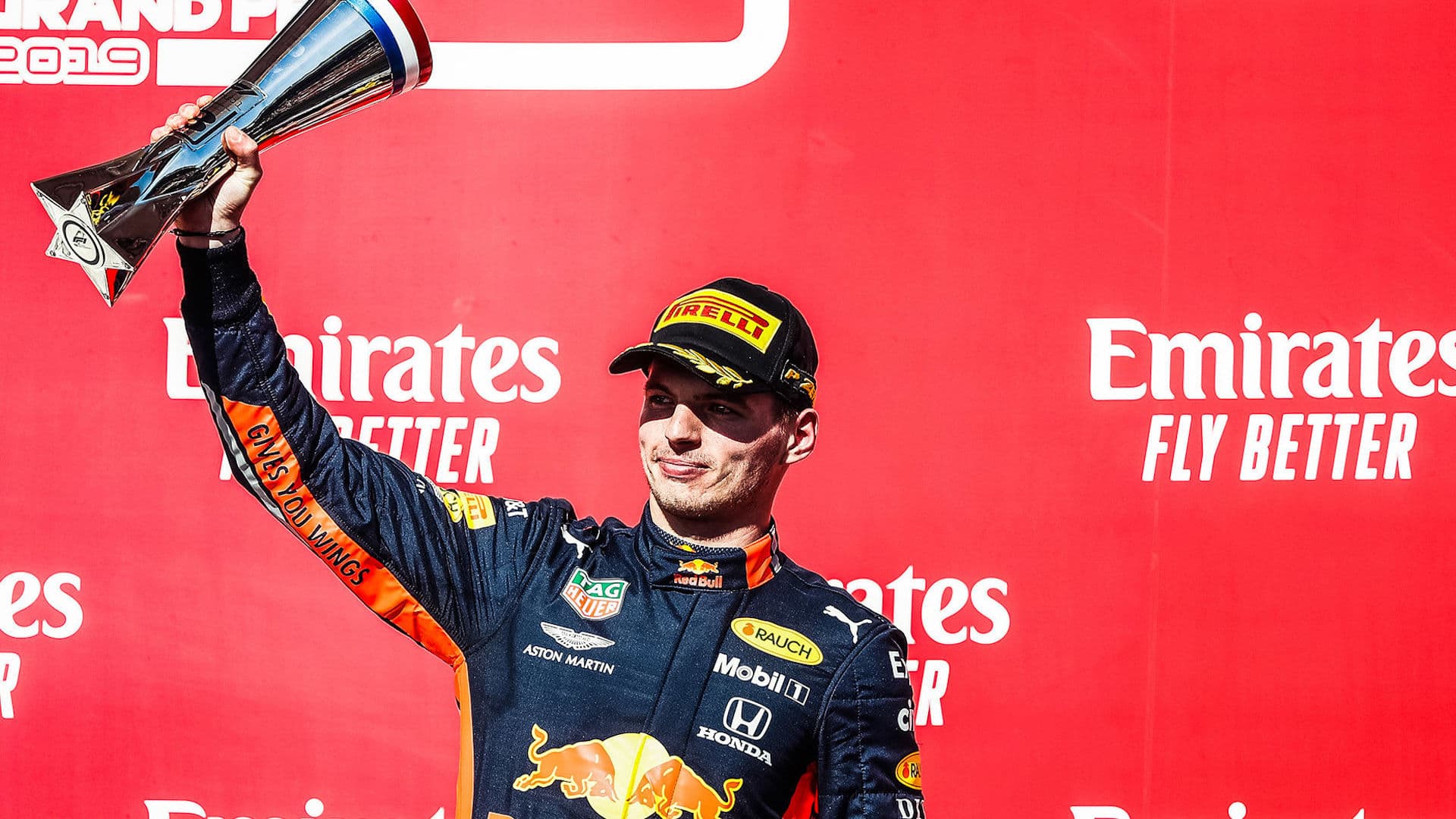 The race is ON F1 driver Max Verstappen to star in online esports event TODAY