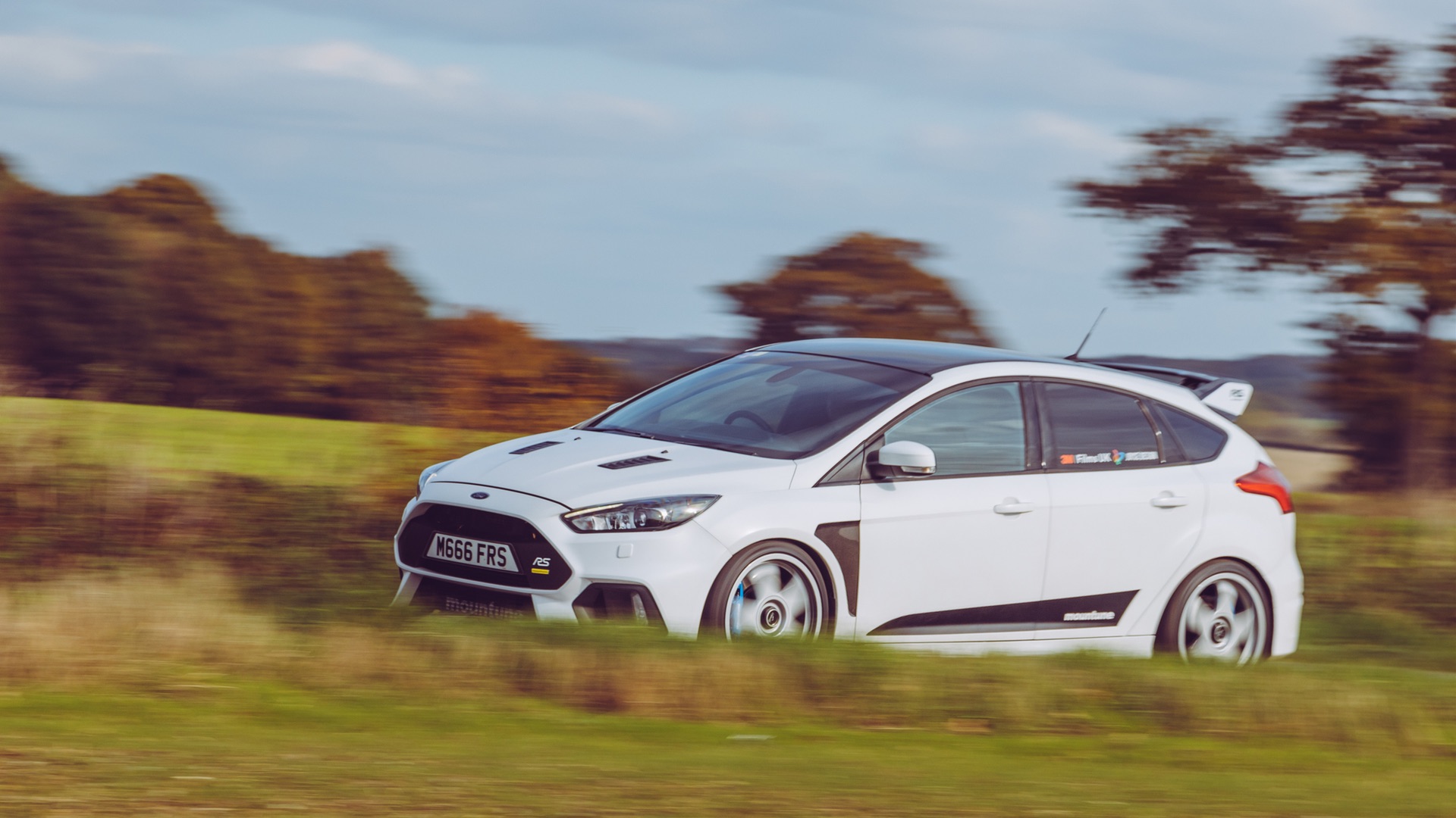 Ford Focus Rs M5 Review