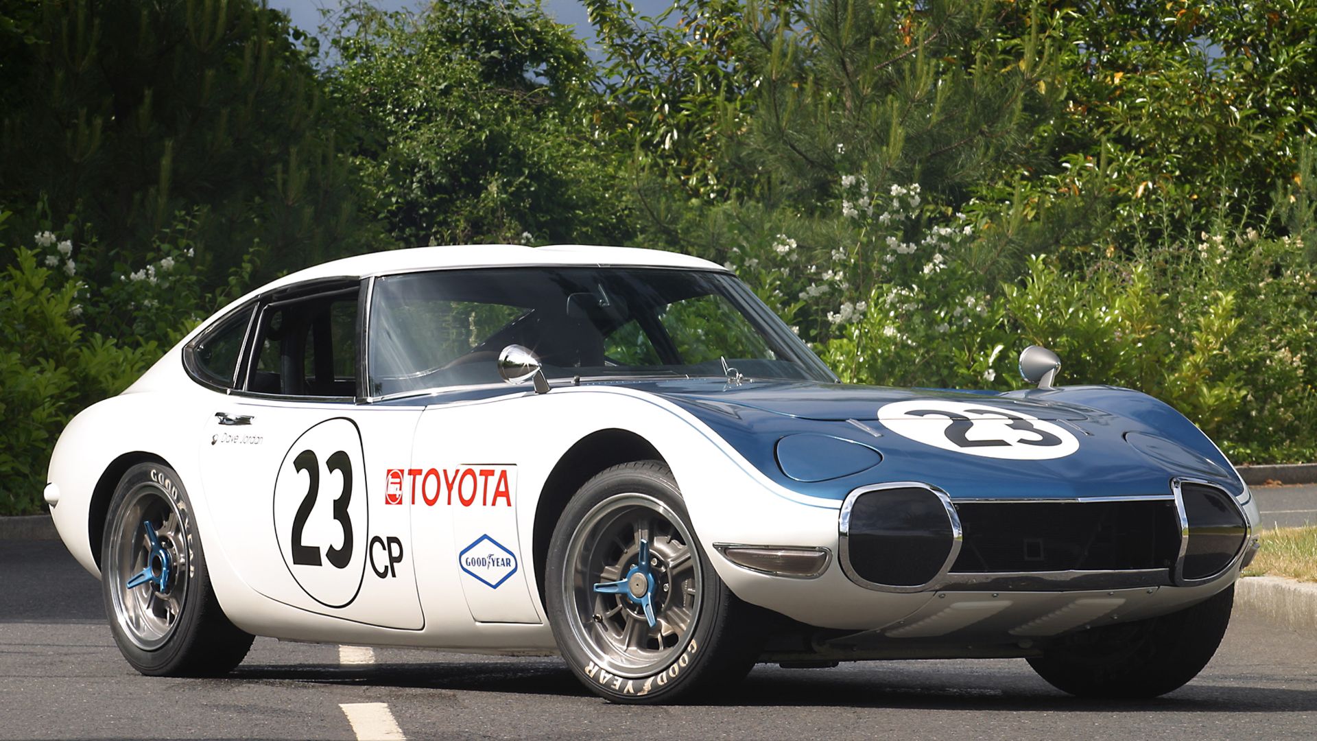 Shelby Toyota 2000GT